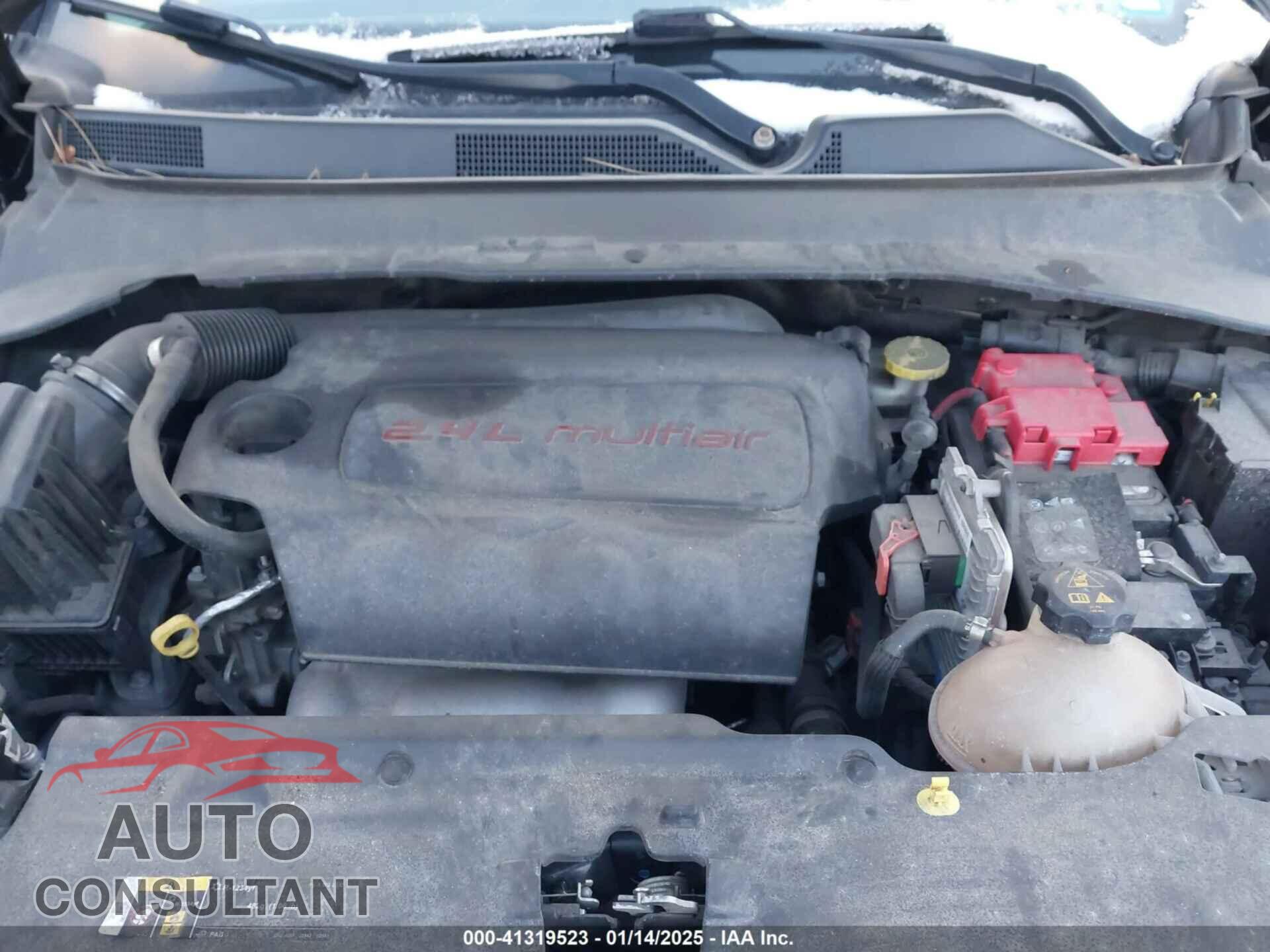 JEEP COMPASS 2019 - 3C4NJDBB9KT734716