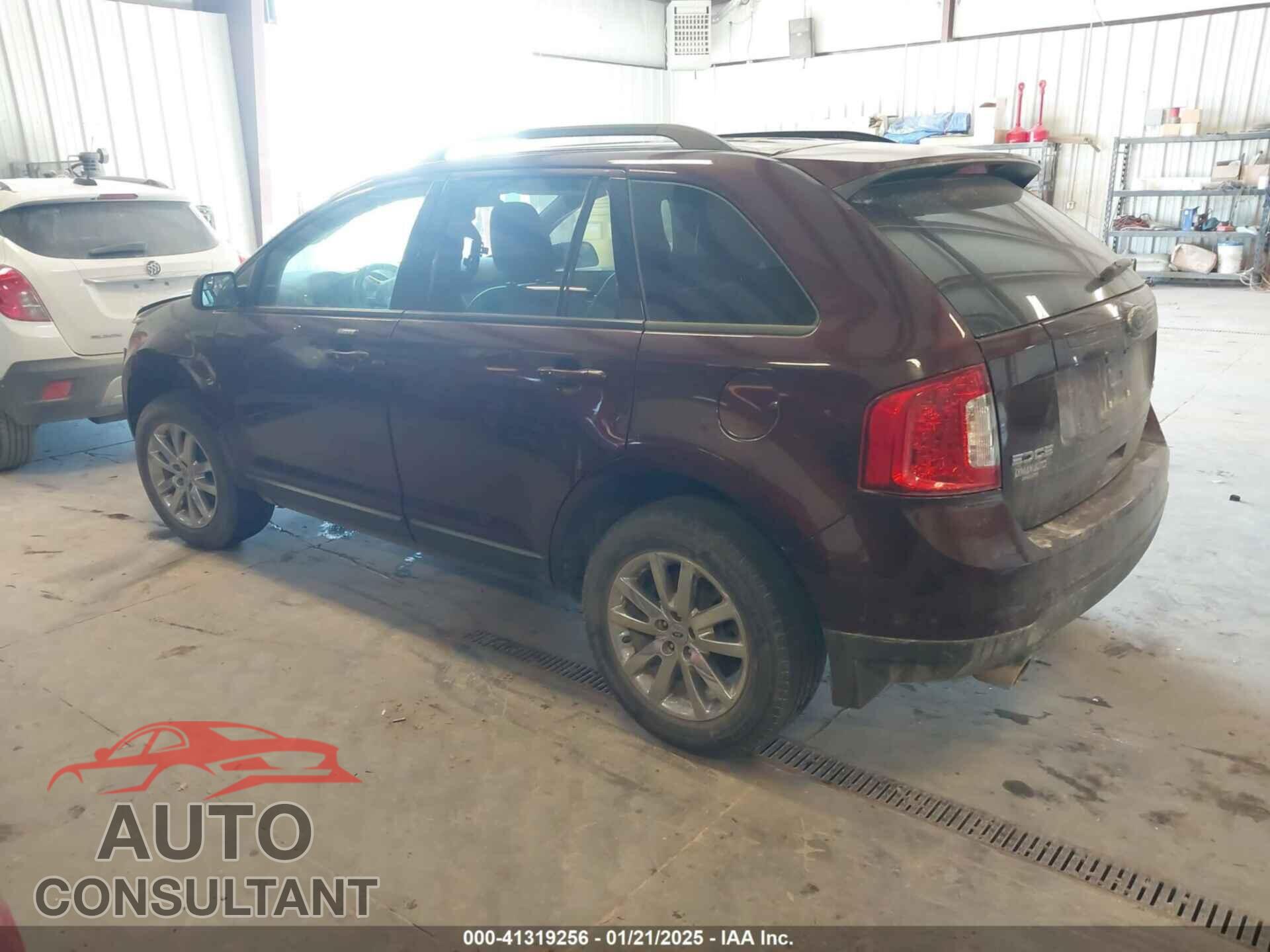 FORD EDGE 2012 - 2FMDK4JC2CBA11737