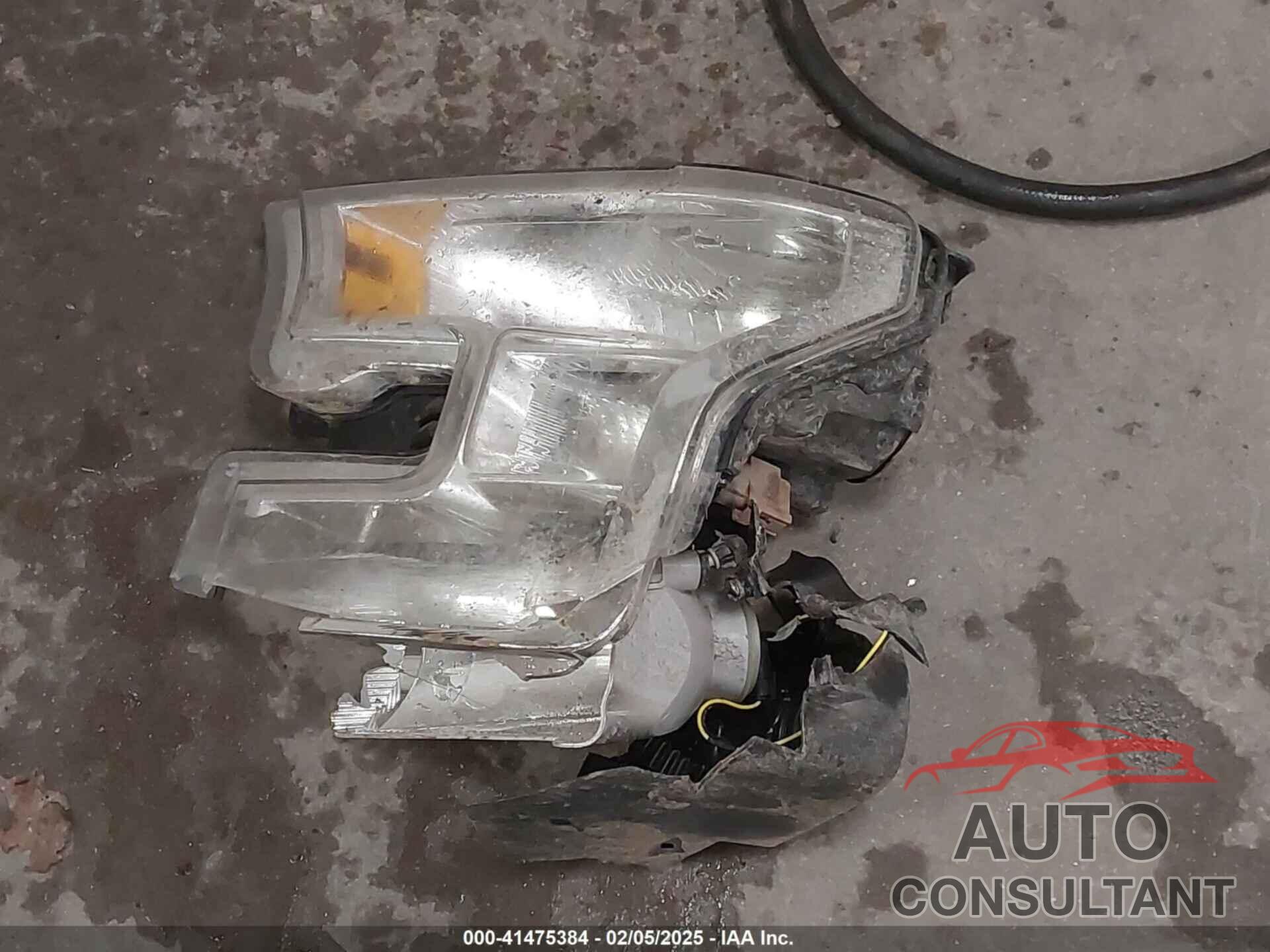 FORD F-150 2017 - 1FTFW1EF0HFA15361