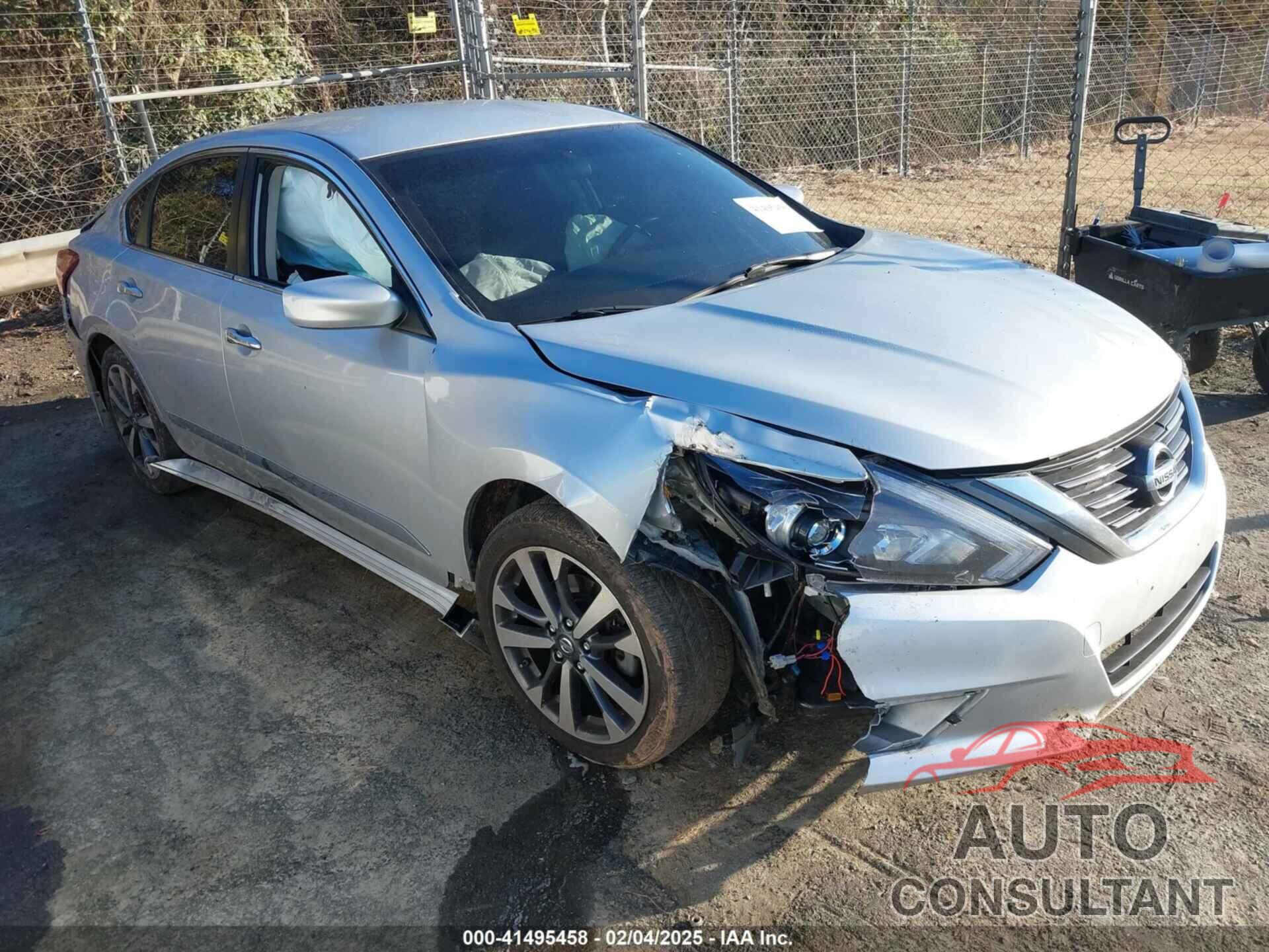 NISSAN ALTIMA 2016 - 1N4AL3AP1GC293348