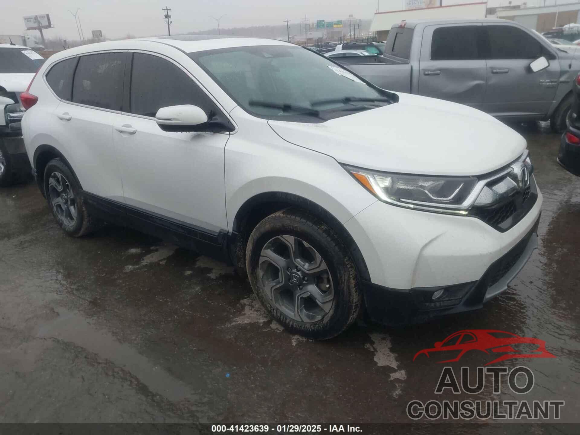 HONDA CR-V 2019 - 5J6RW1H59KA024378