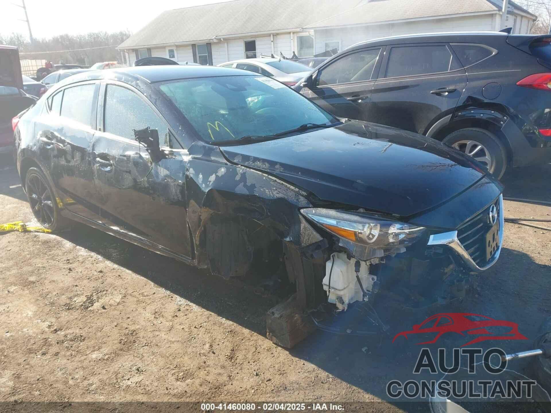 MAZDA MAZDA3 2017 - 3MZBN1V77HM114136