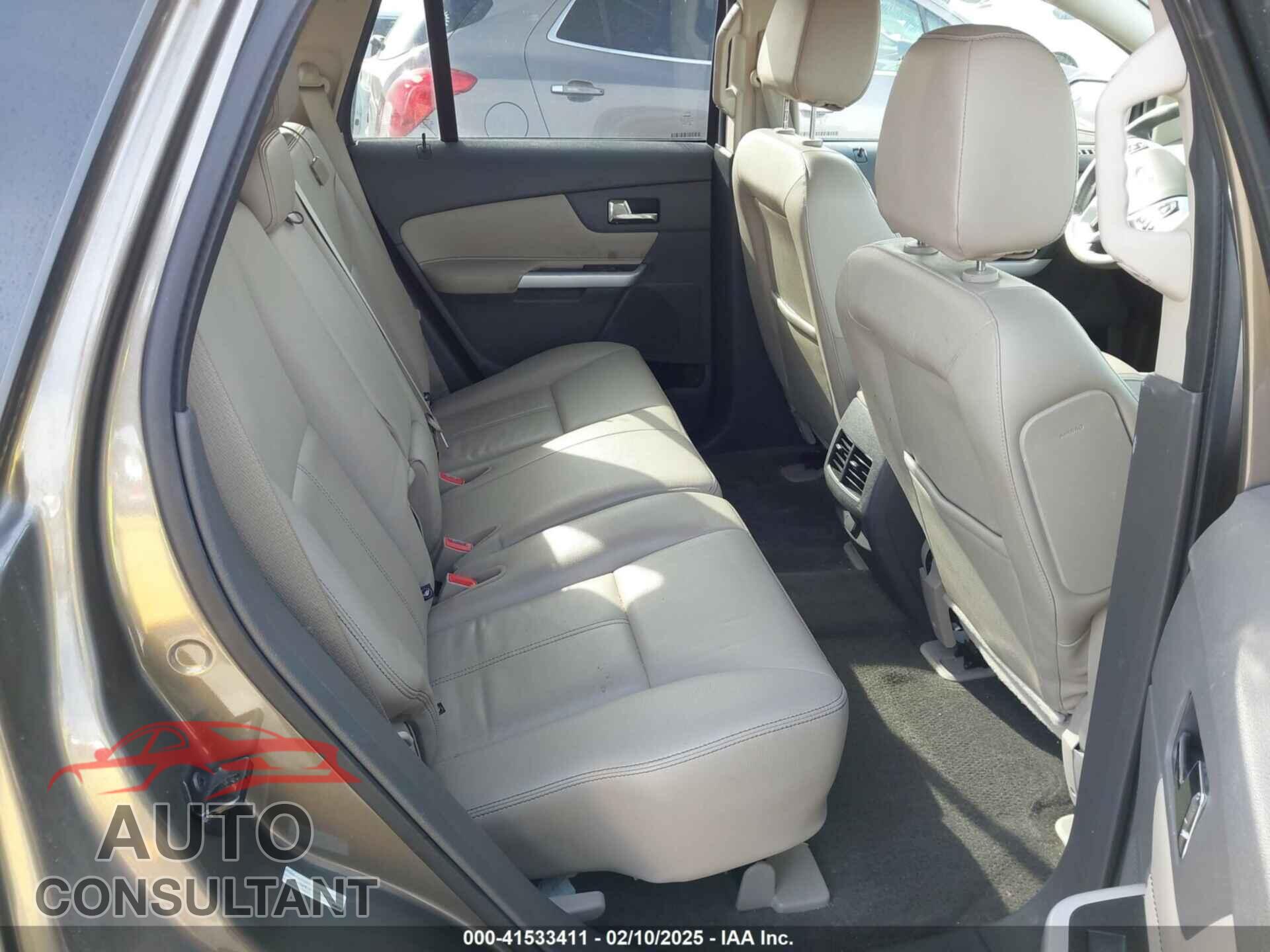 FORD EDGE 2014 - 2FMDK4JC1EBB45349