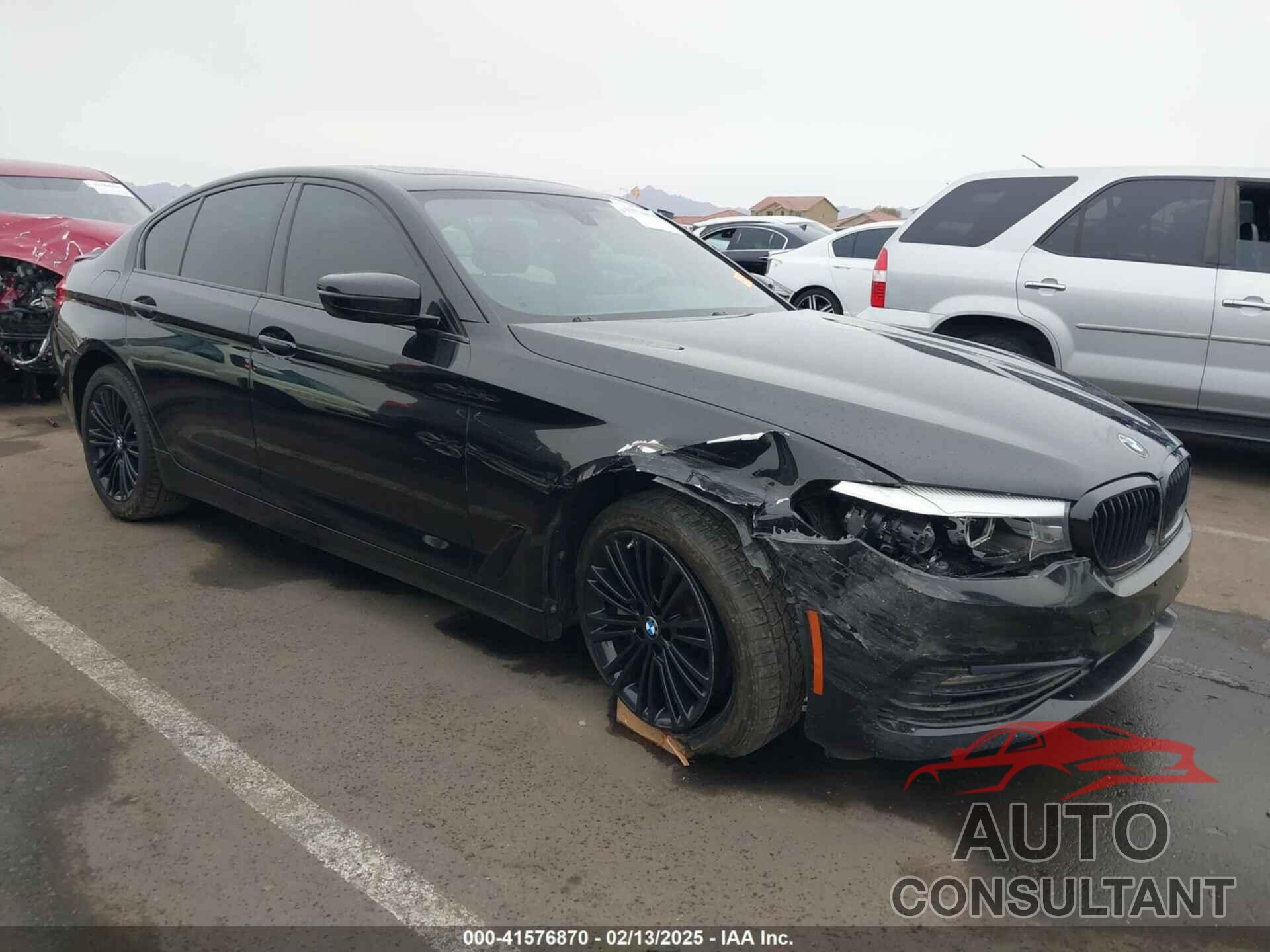 BMW 540I 2018 - WBAJE5C5XJWA94171