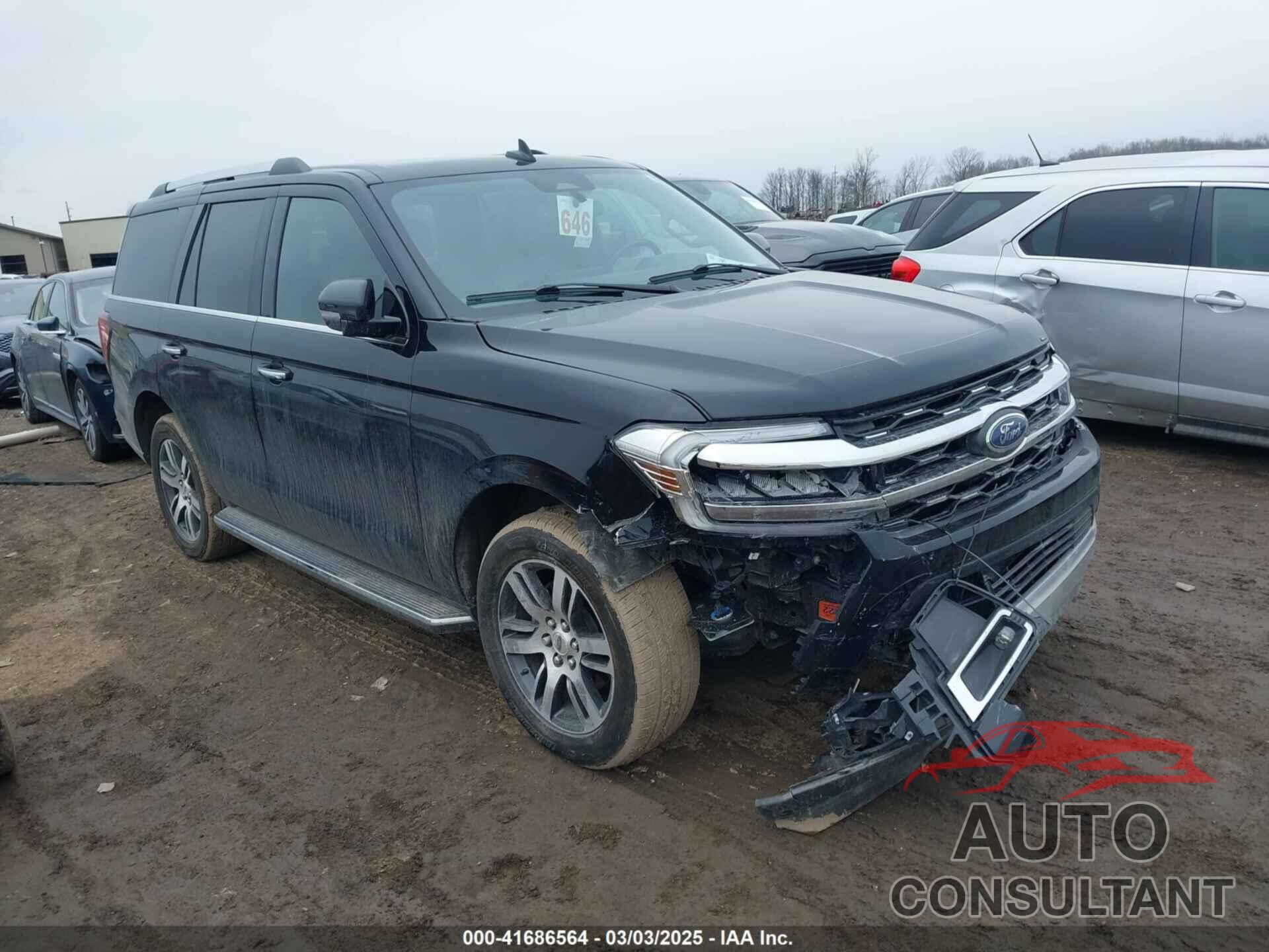FORD EXPEDITION 2022 - 1FMJU2AT5NEA07559