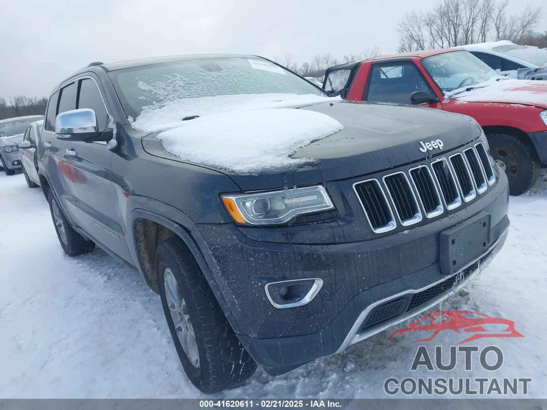 JEEP GRAND CHEROKEE 2015 - 1C4RJFBG8FC125353