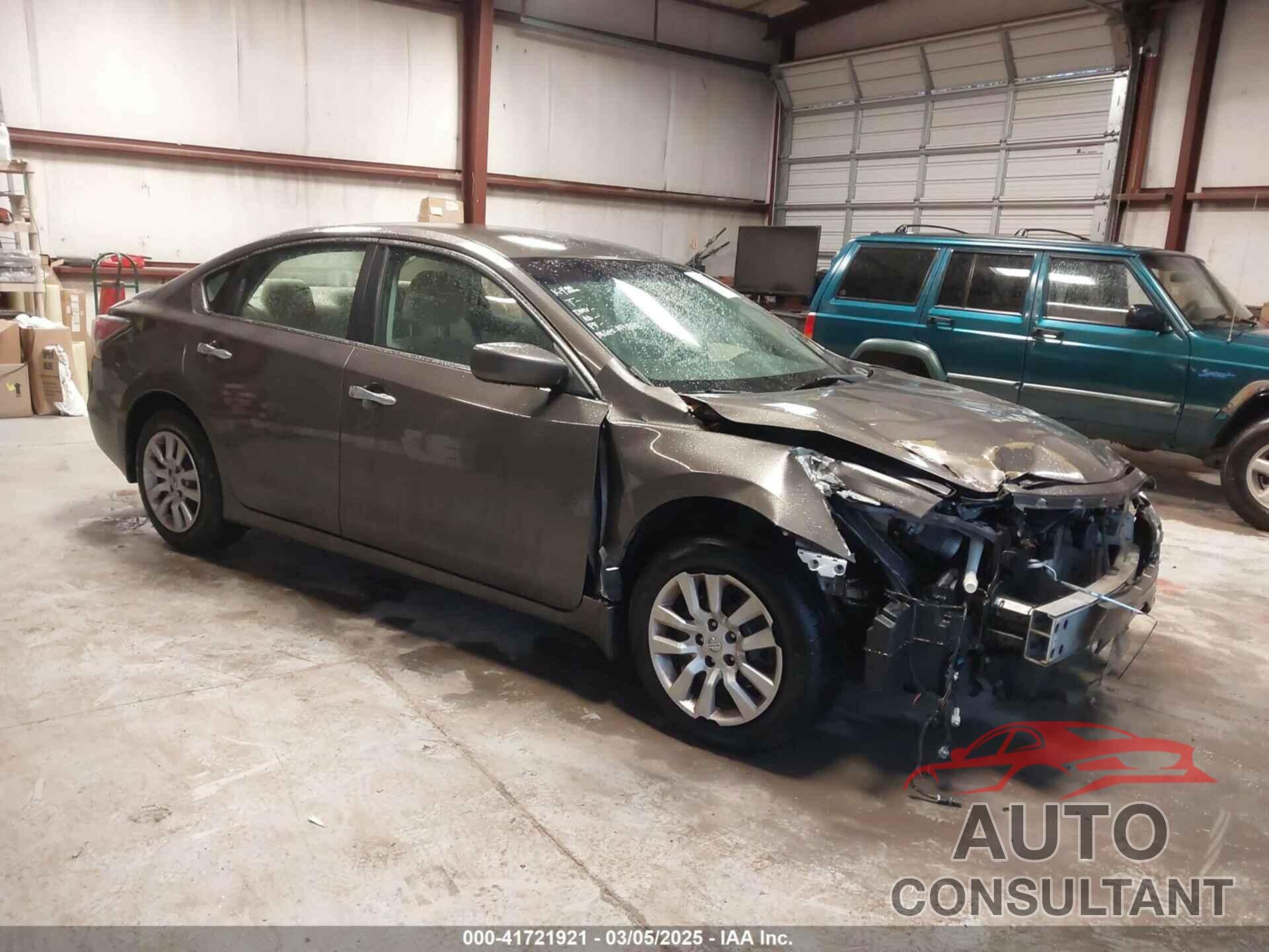 NISSAN ALTIMA 2014 - 1N4AL3AP3EN247845