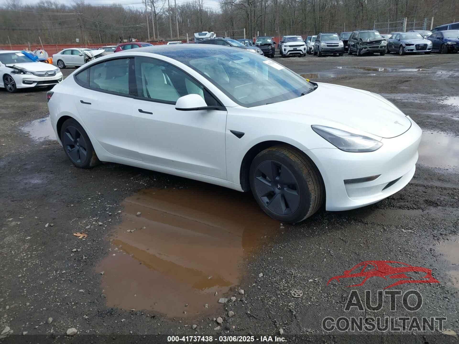 TESLA MODEL 3 2023 - 5YJ3E1EA8PF671613