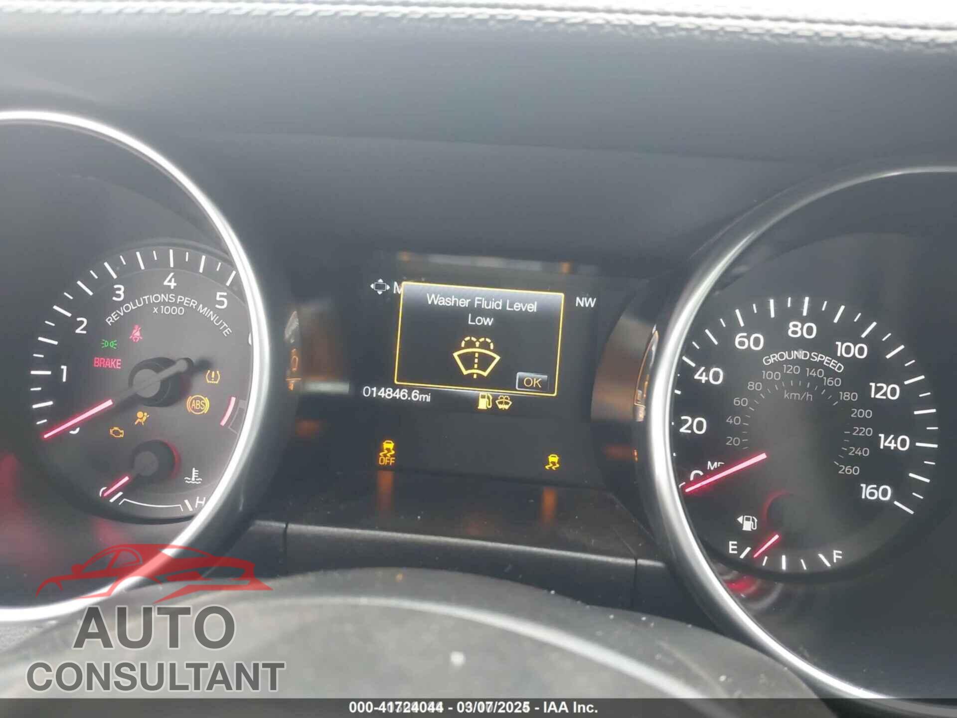 FORD MUSTANG 2018 - 1FA6P8CF6J5105530