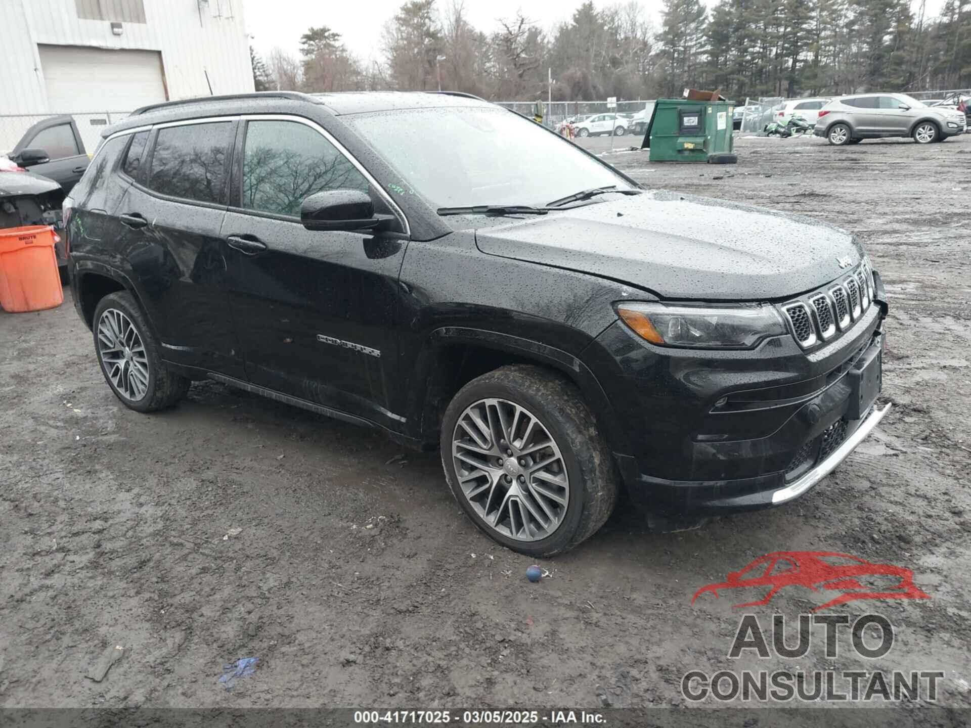 JEEP COMPASS 2023 - 3C4NJDCNXPT538459
