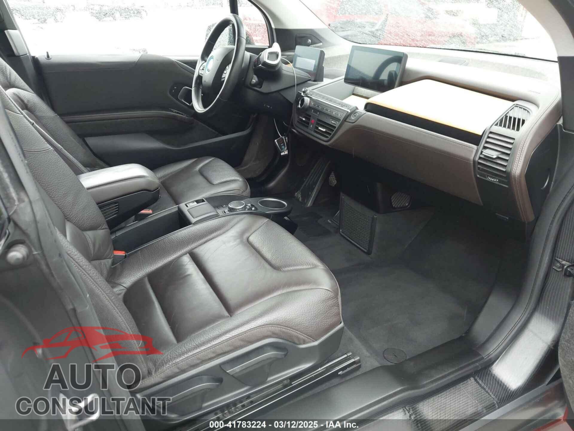 BMW I3 2014 - WBY1Z4C57EV276399