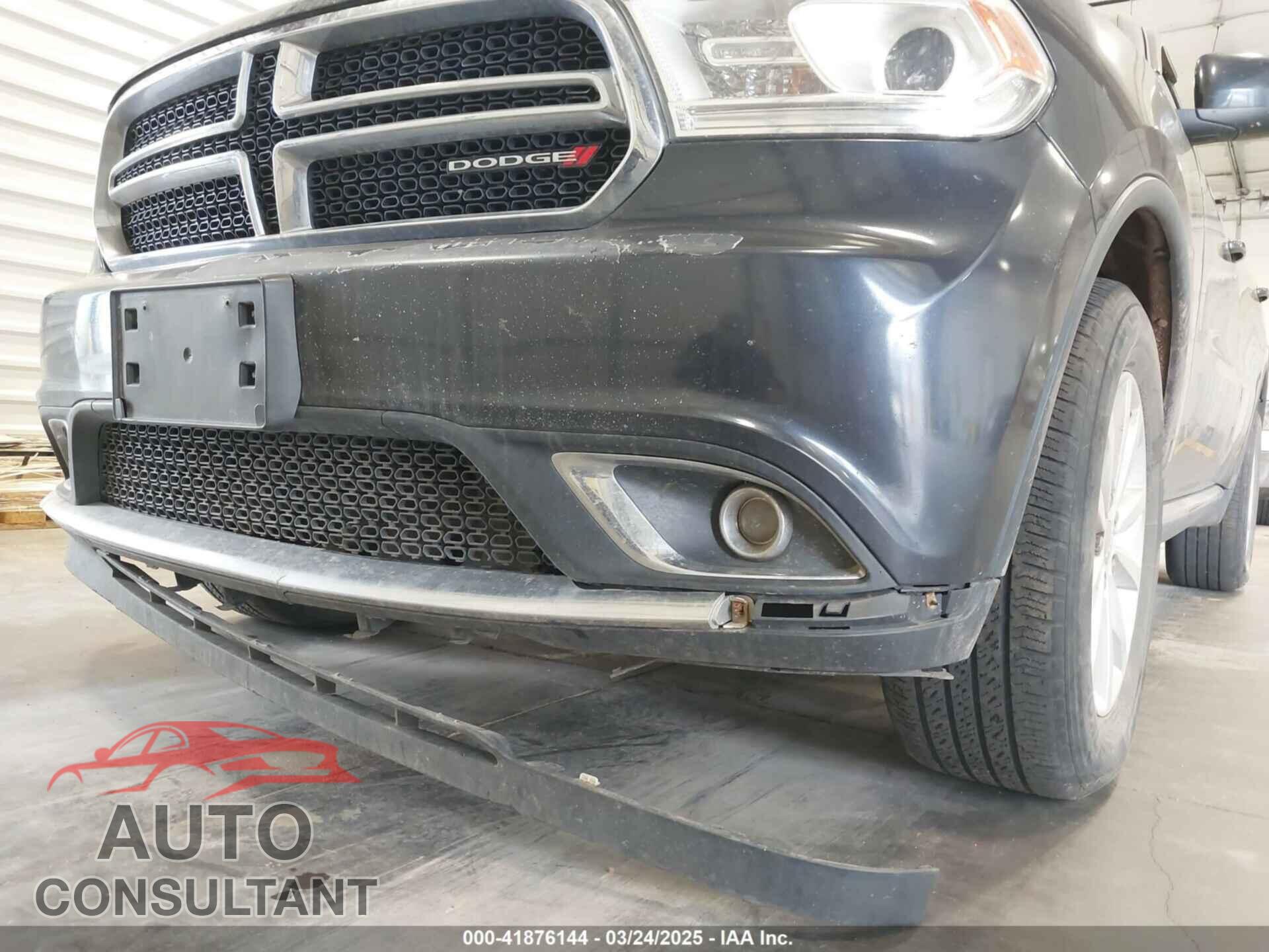 DODGE DURANGO 2014 - 1C4RDJAG4EC549090