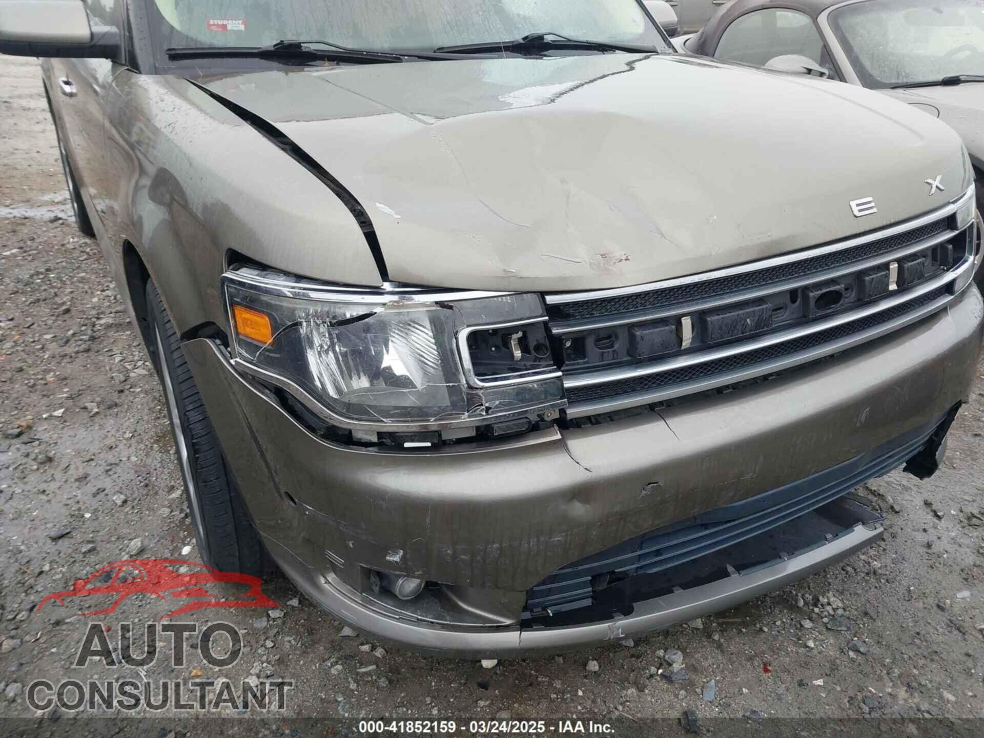 FORD FLEX 2014 - 2FMGK5D89EBD17931