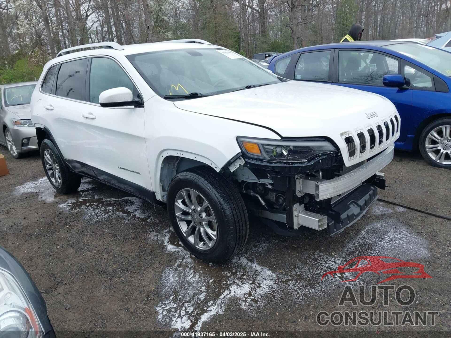 JEEP CHEROKEE 2020 - 1C4PJMLB7LD510391
