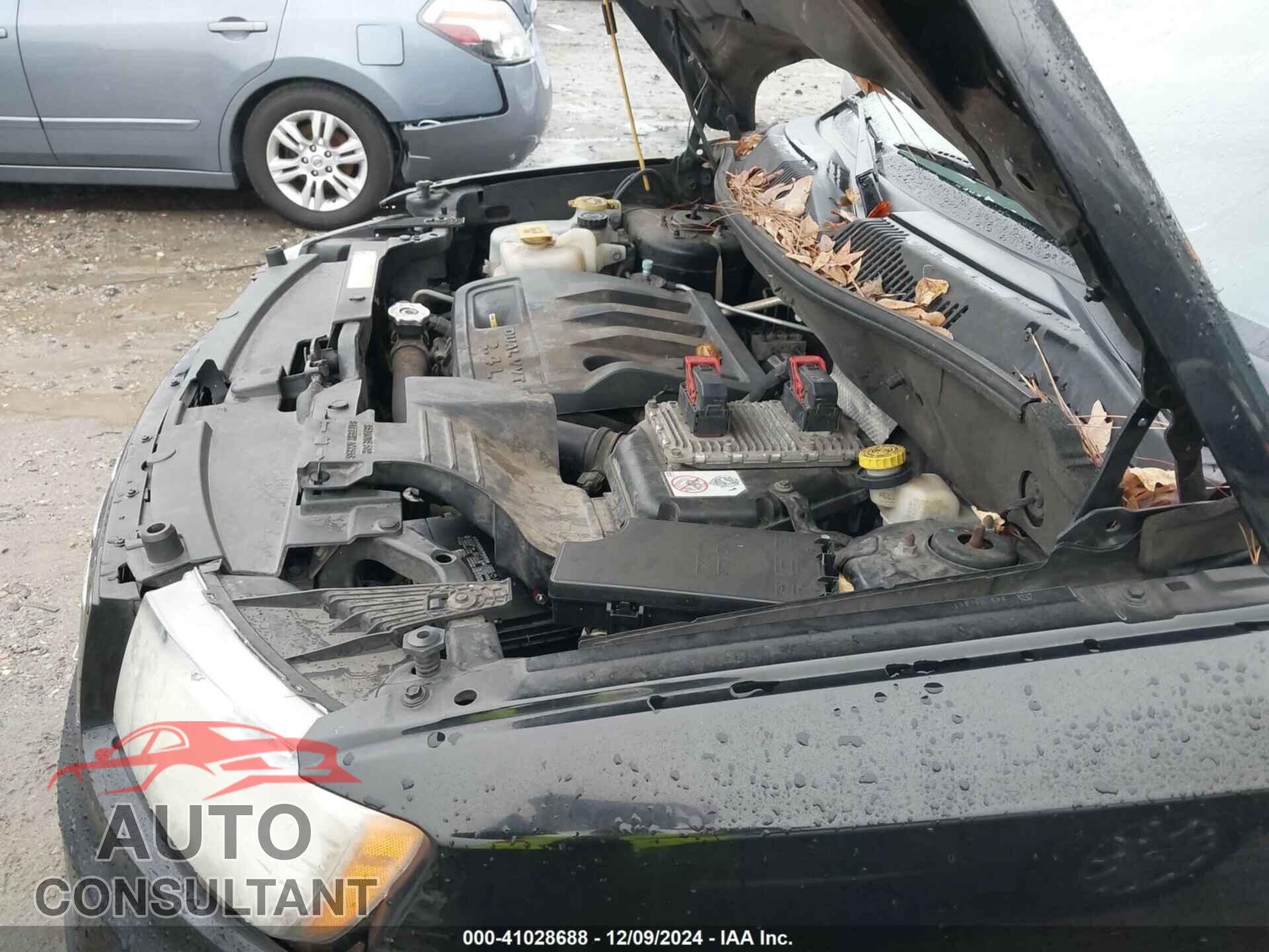 JEEP COMPASS 2012 - 1C4NJDBB6CD504770