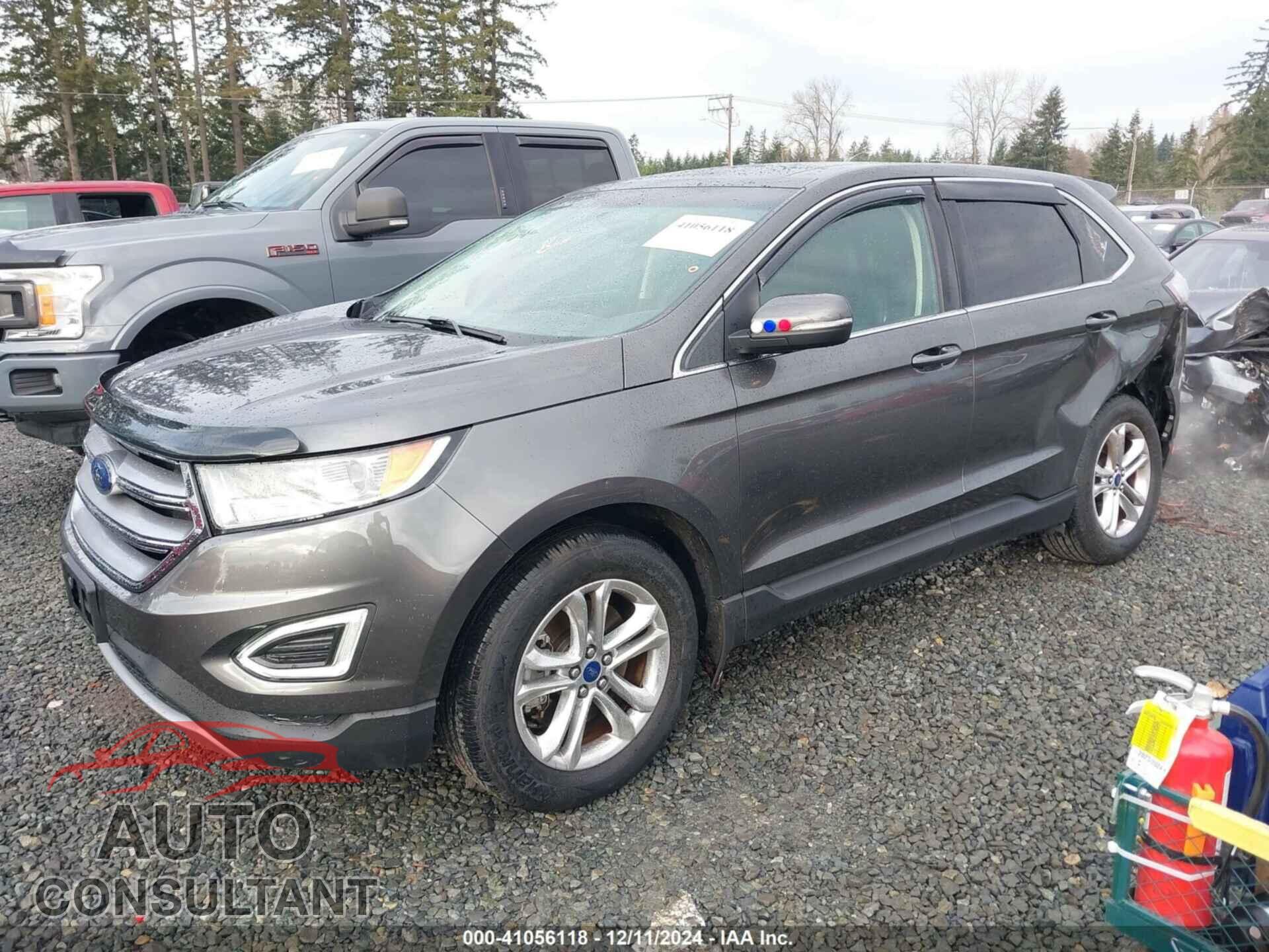 FORD EDGE 2015 - 2FMTK4J95FBC42233
