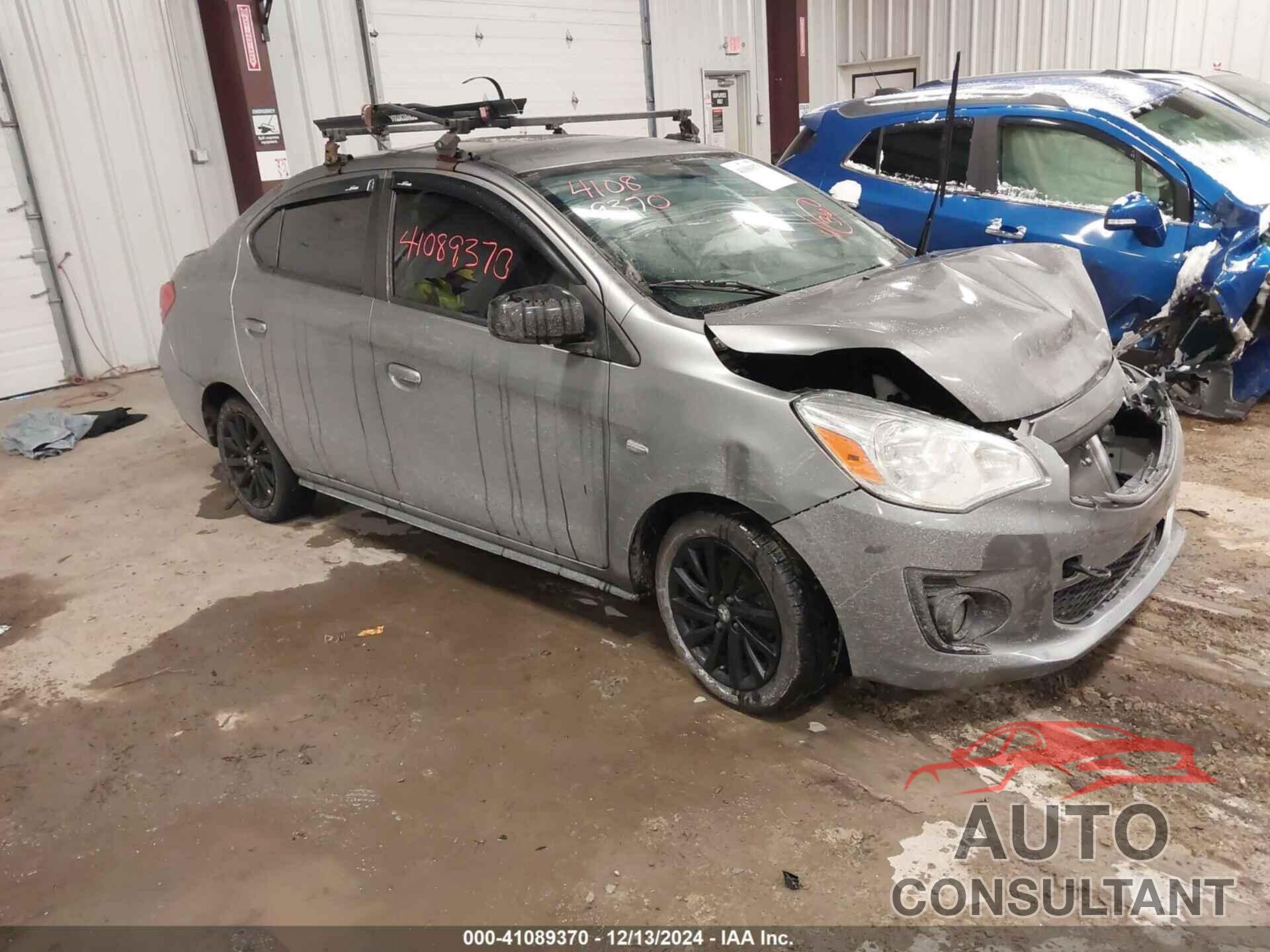 MITSUBISHI MIRAGE G4 2020 - ML32F4FJXLHF06249