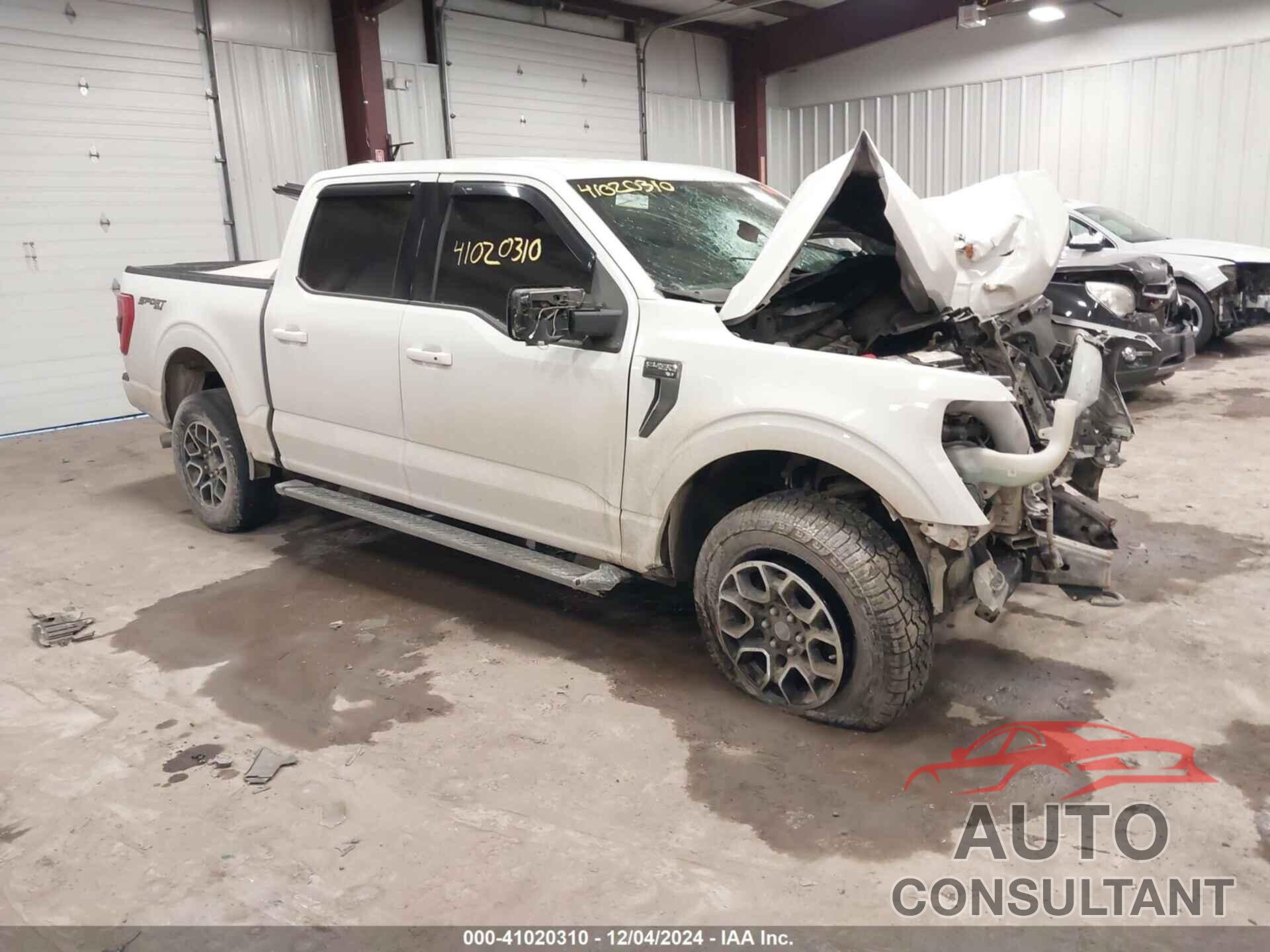 FORD F-150 2021 - 1FTEW1EP6MFC23842