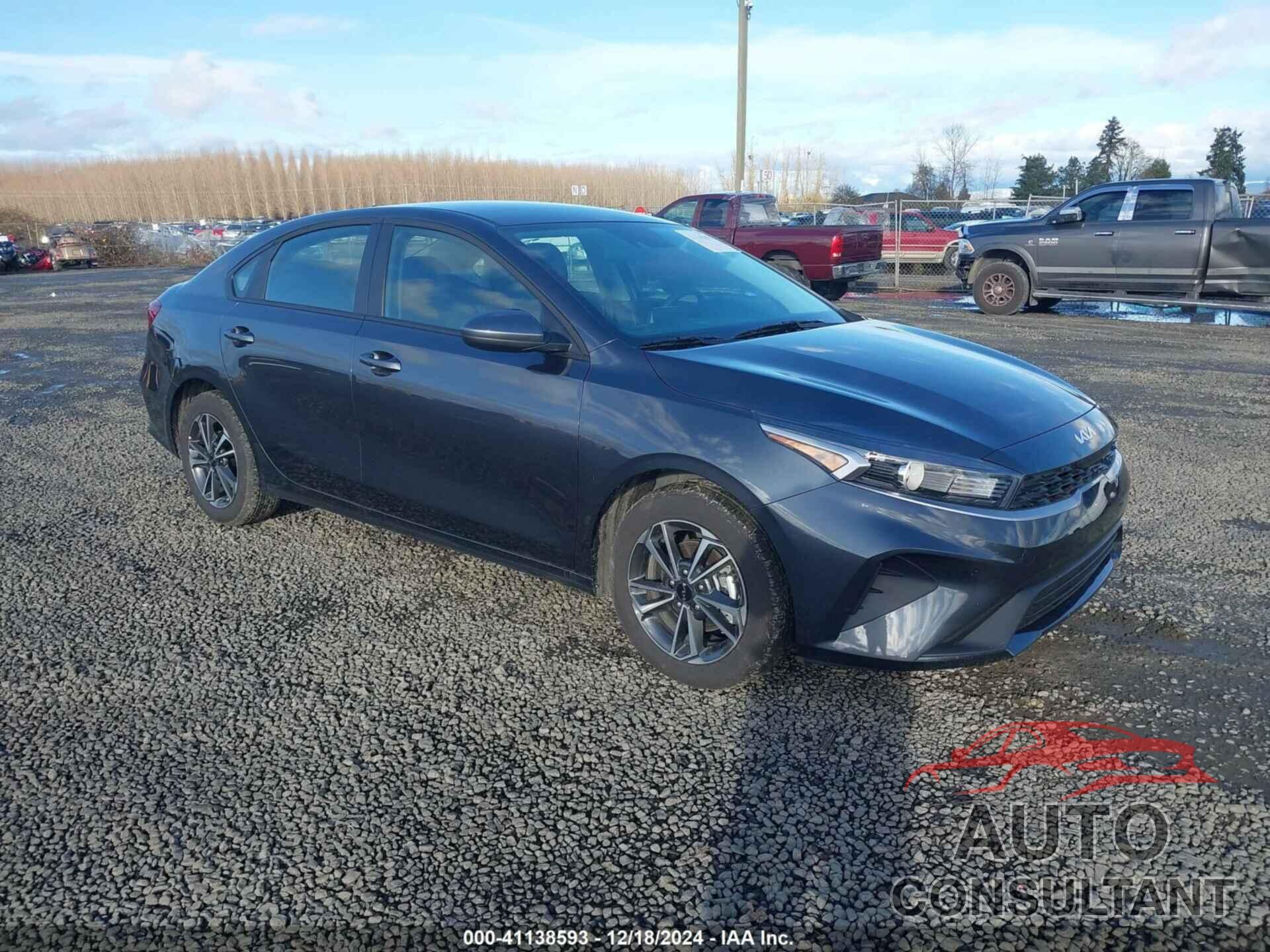 KIA FORTE 2024 - 3KPF24AD1RE828298