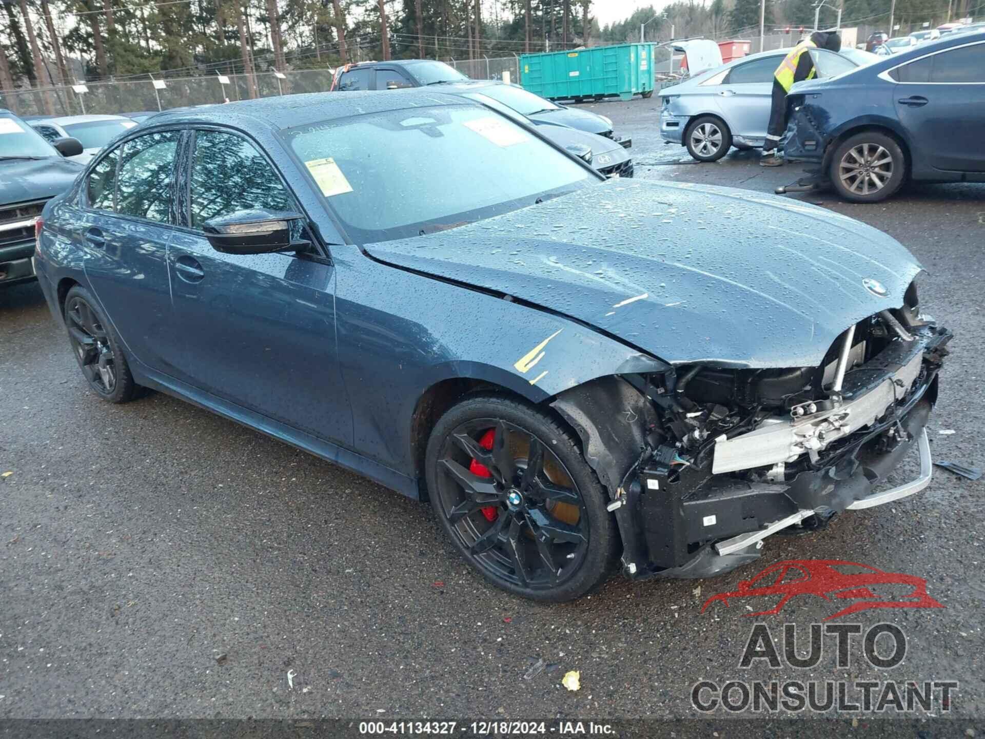 BMW M340I 2025 - 3MW69FT05S8F10476