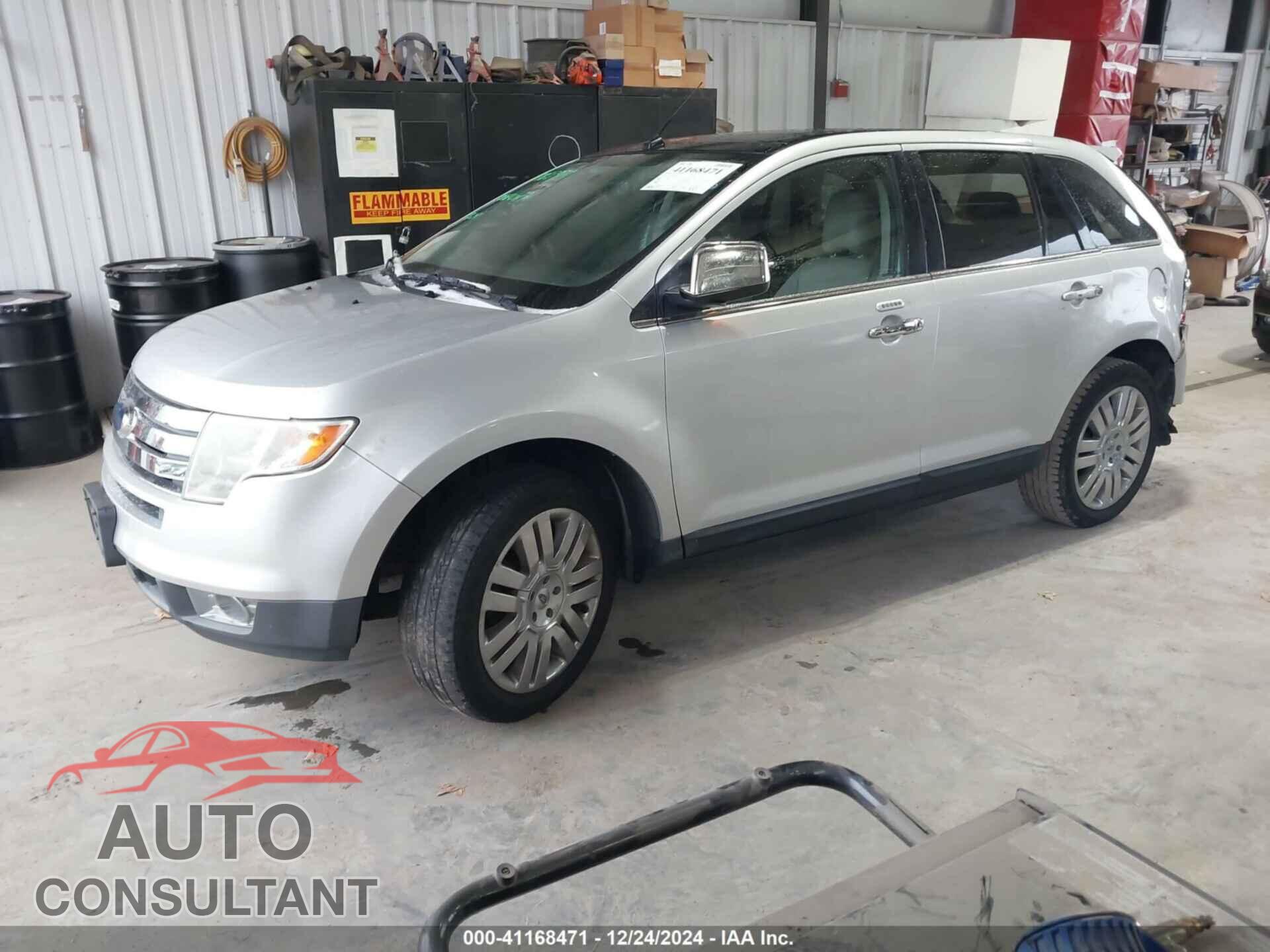 FORD EDGE 2010 - 2FMDK4KC1ABB53573