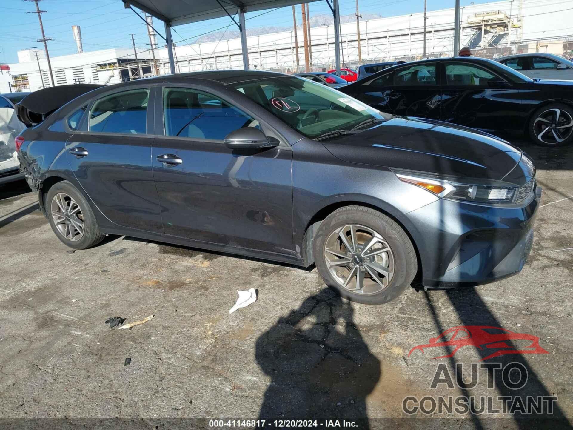 KIA FORTE 2023 - 3KPF24AD6PE528771