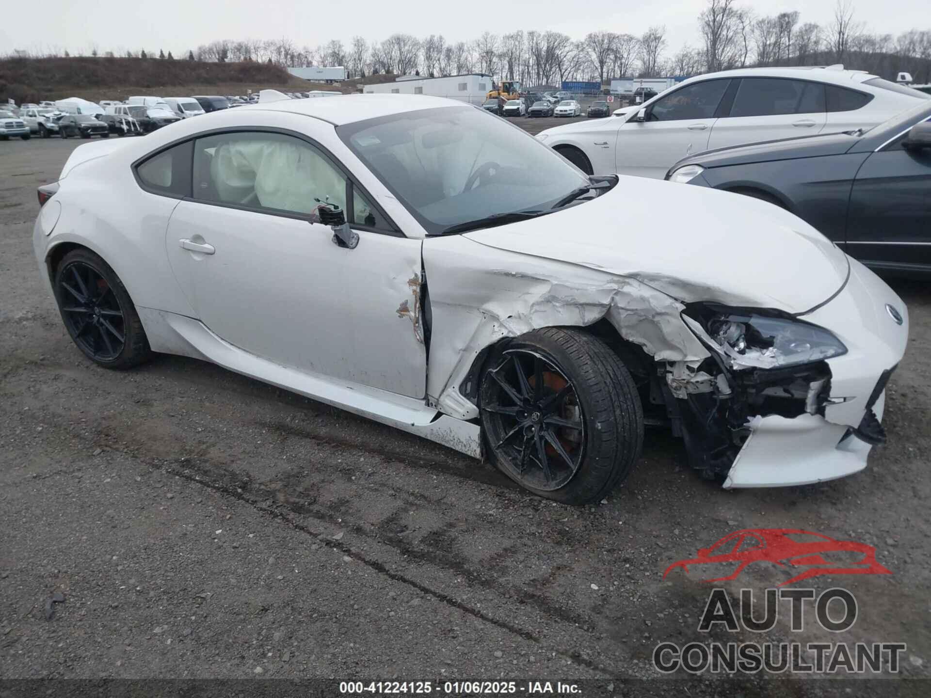 TOYOTA GR86 2023 - JF1ZNBF19P8751135