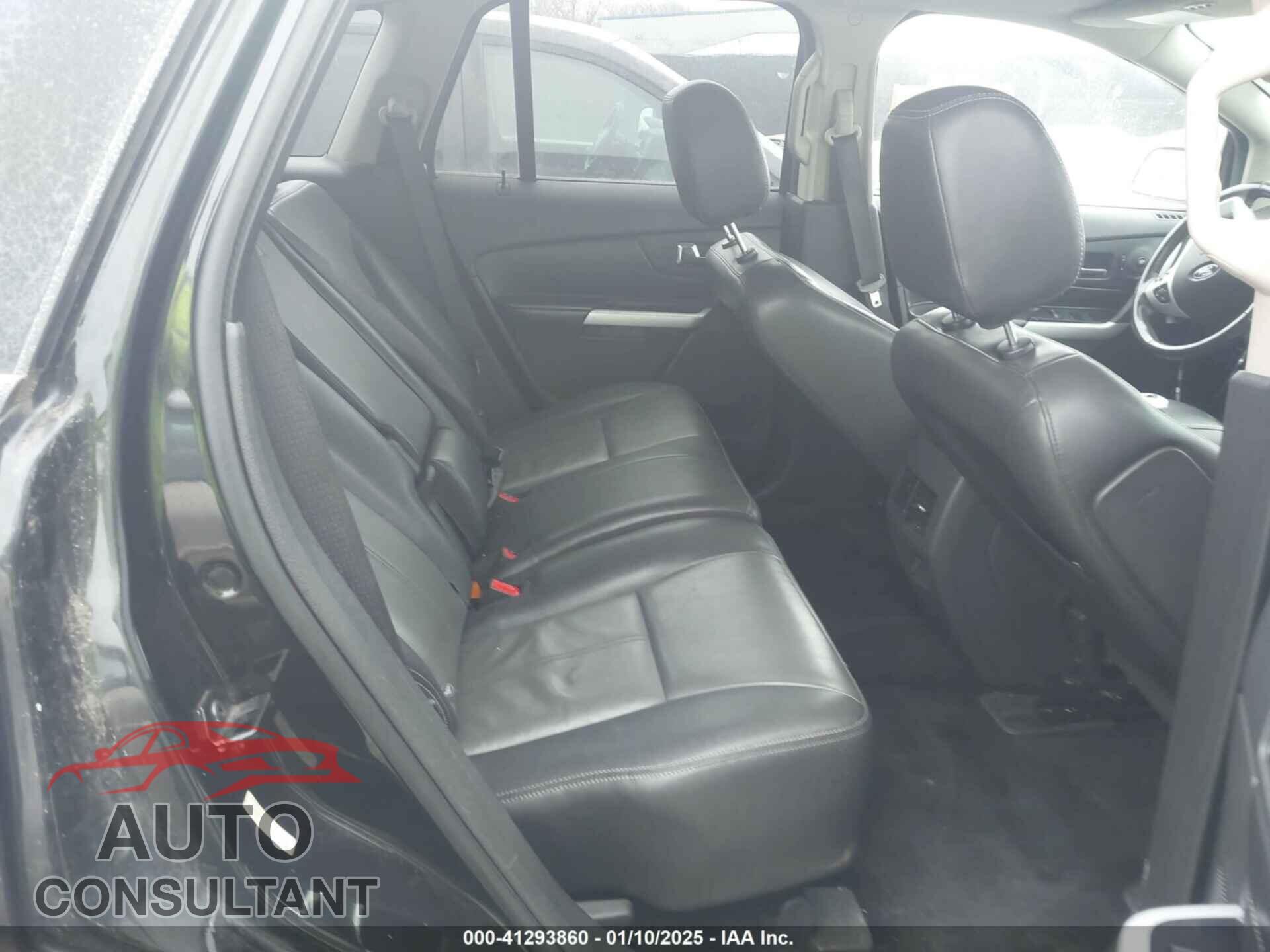 FORD EDGE 2013 - 2FMDK4AK6DBA94386