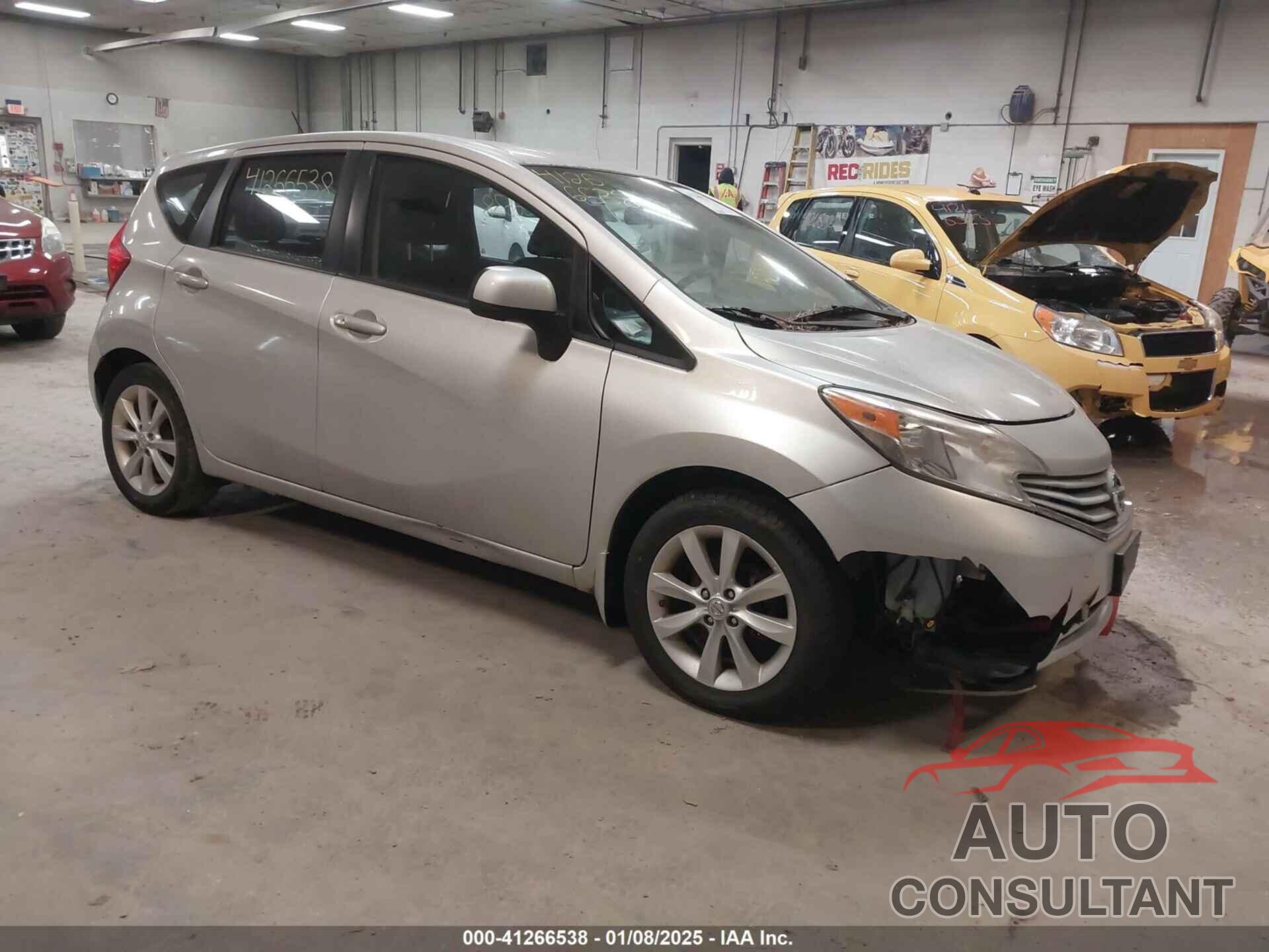 NISSAN VERSA NOTE 2014 - 3N1CE2CP4EL425172