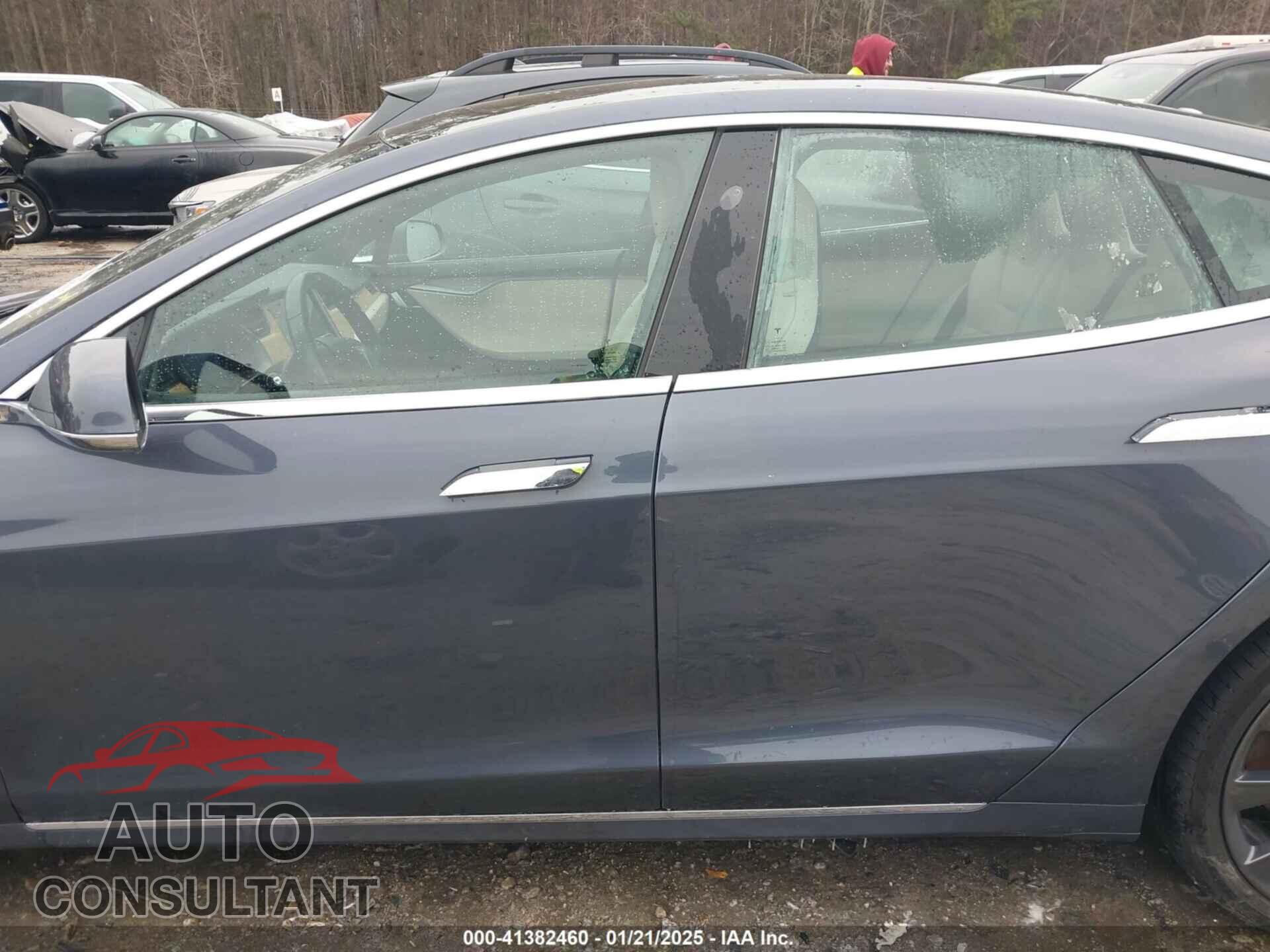 TESLA MODEL S 2020 - 5YJSA1E21LF363256
