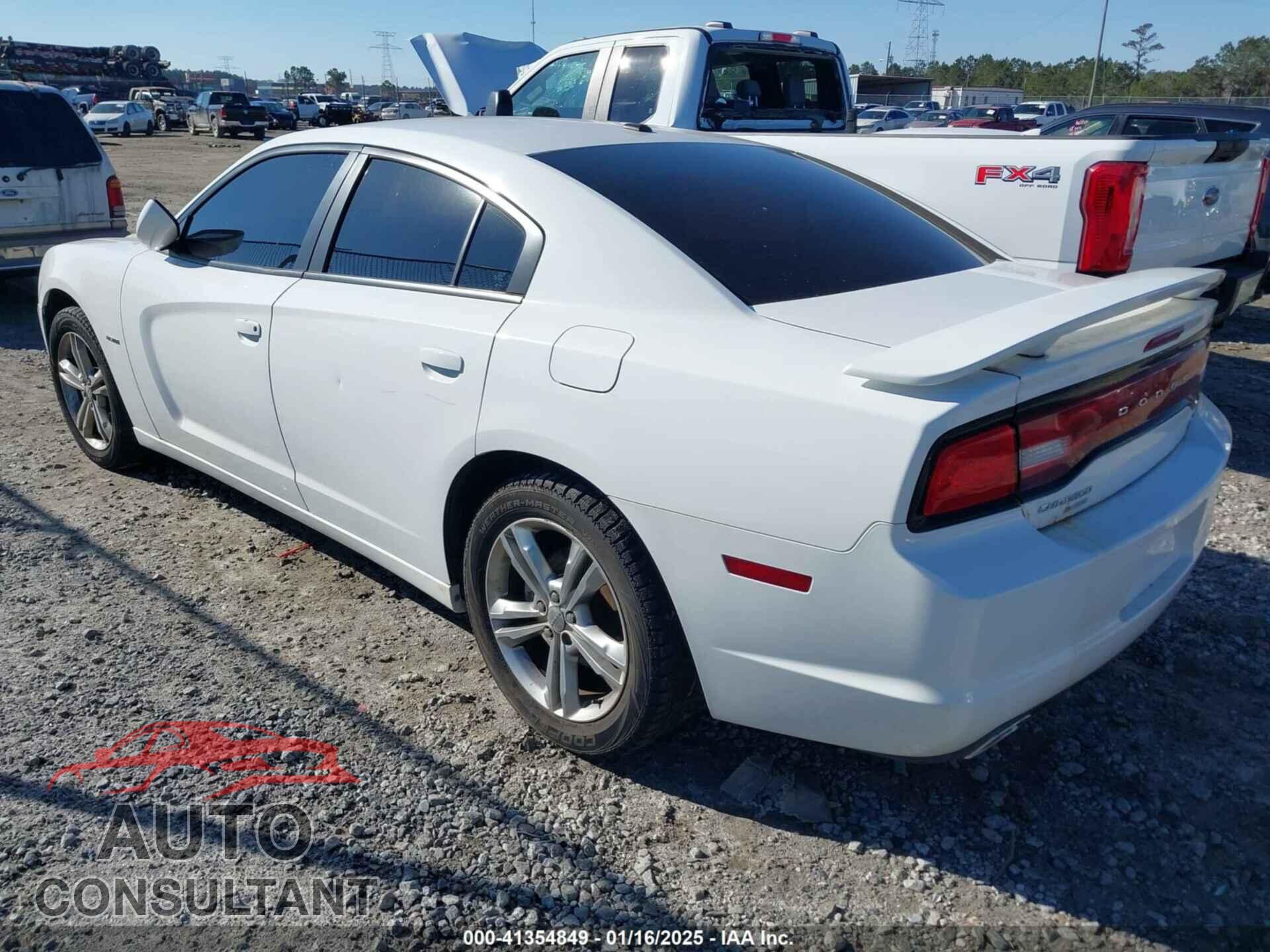 DODGE CHARGER 2013 - 2C3CDXDT1DH503587