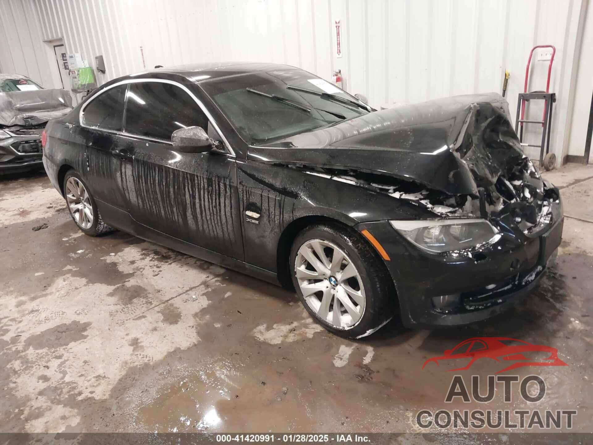 BMW 328I 2011 - WBAKF3C5XBE567738