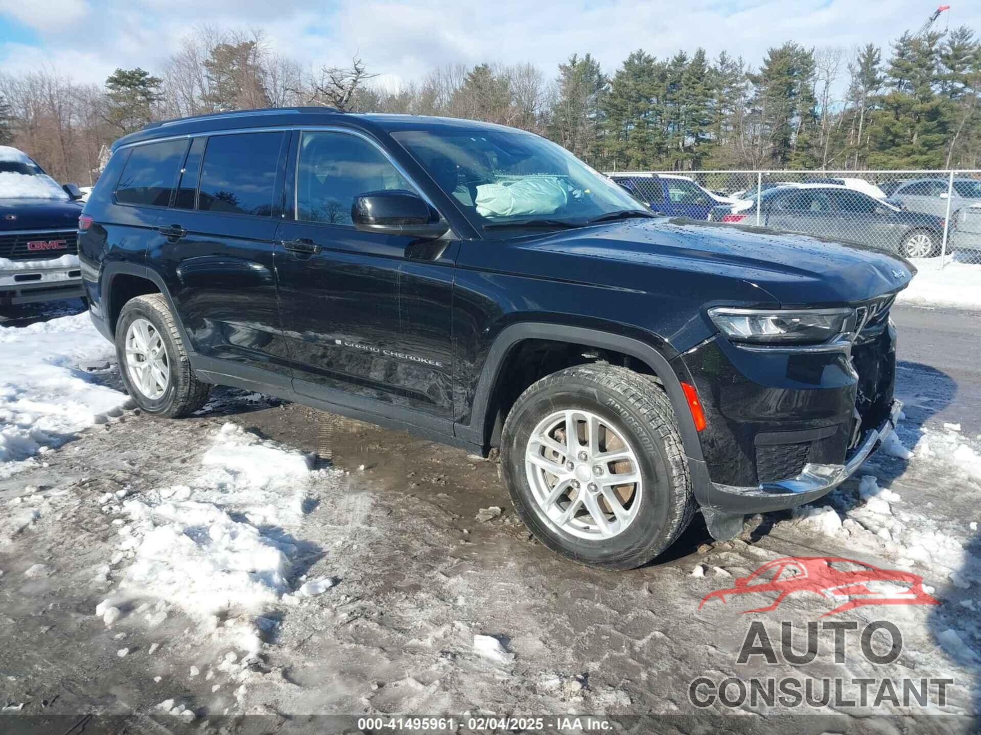JEEP GRAND CHEROKEE L 2023 - 1C4RJKAG4P8842668