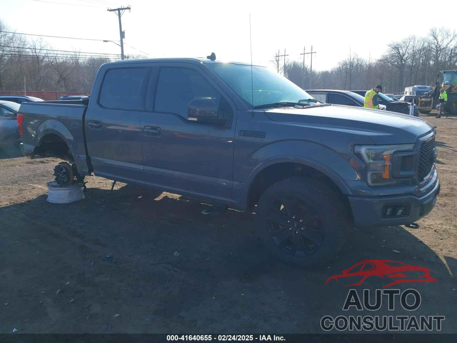 FORD F-150 2020 - 1FTEW1E57LFC74179