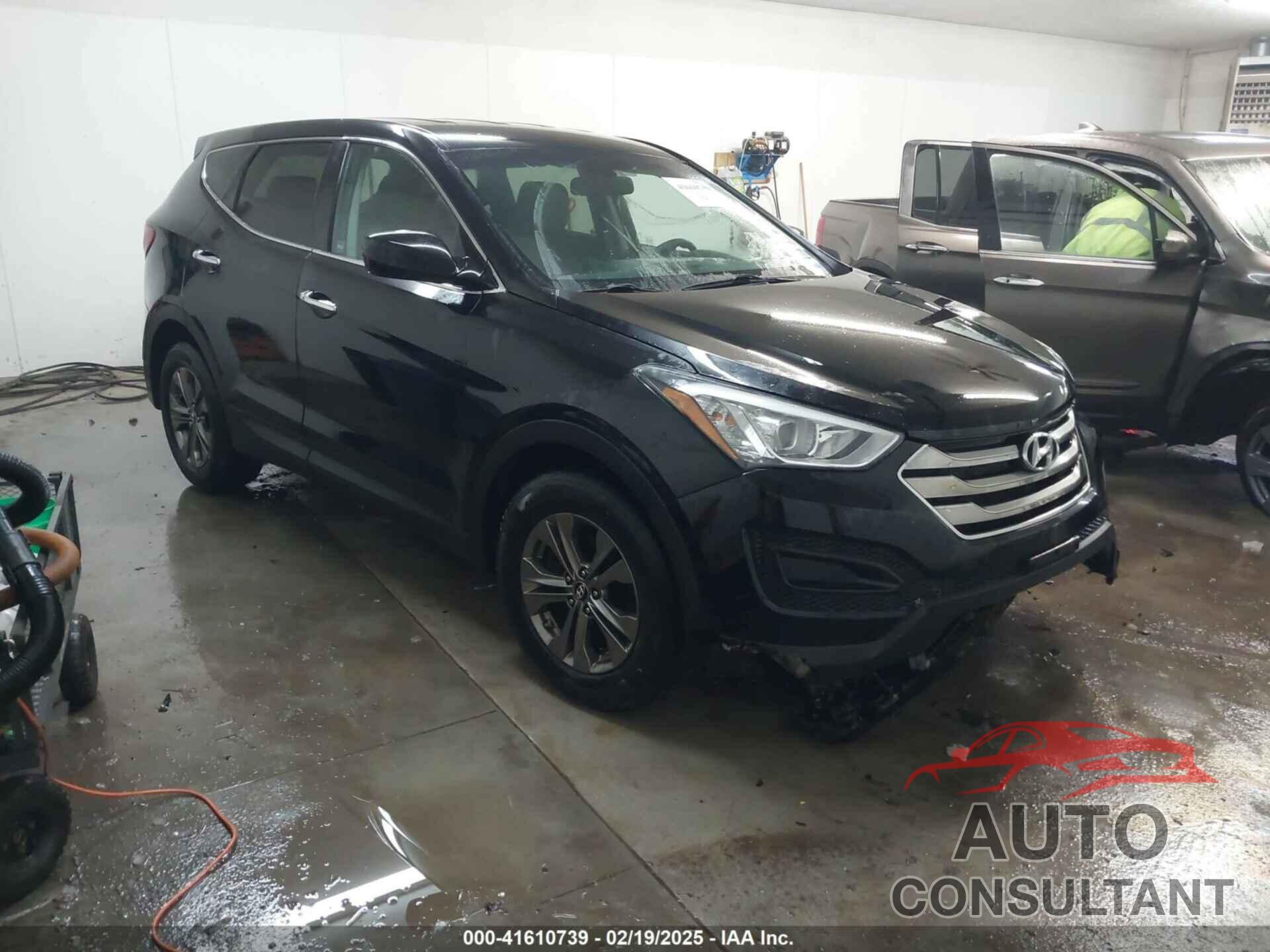 HYUNDAI SANTA FE SPORT 2015 - 5XYZTDLBXFG231977