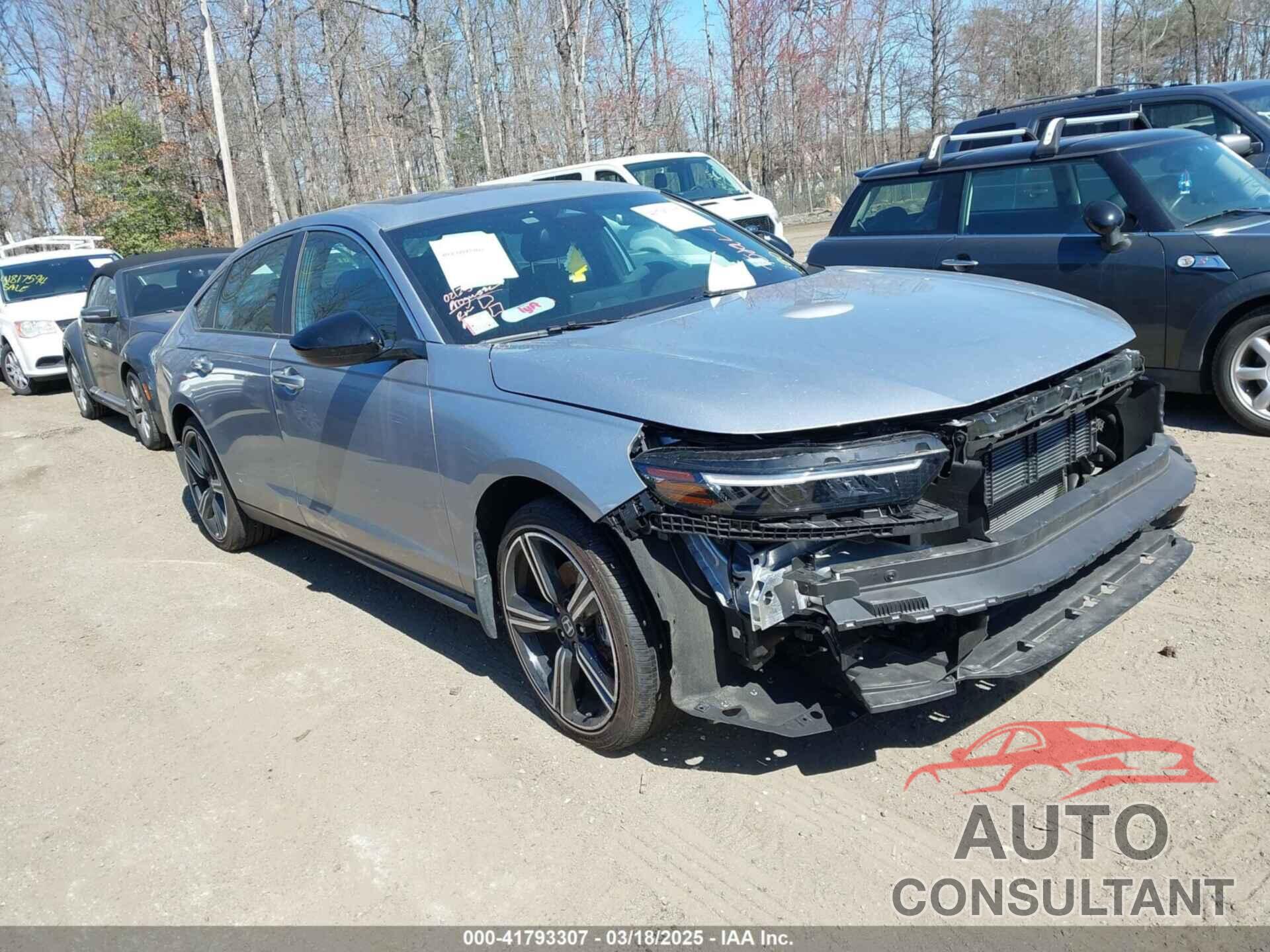 HONDA ACCORD 2023 - 1HGCY2F59PA059462