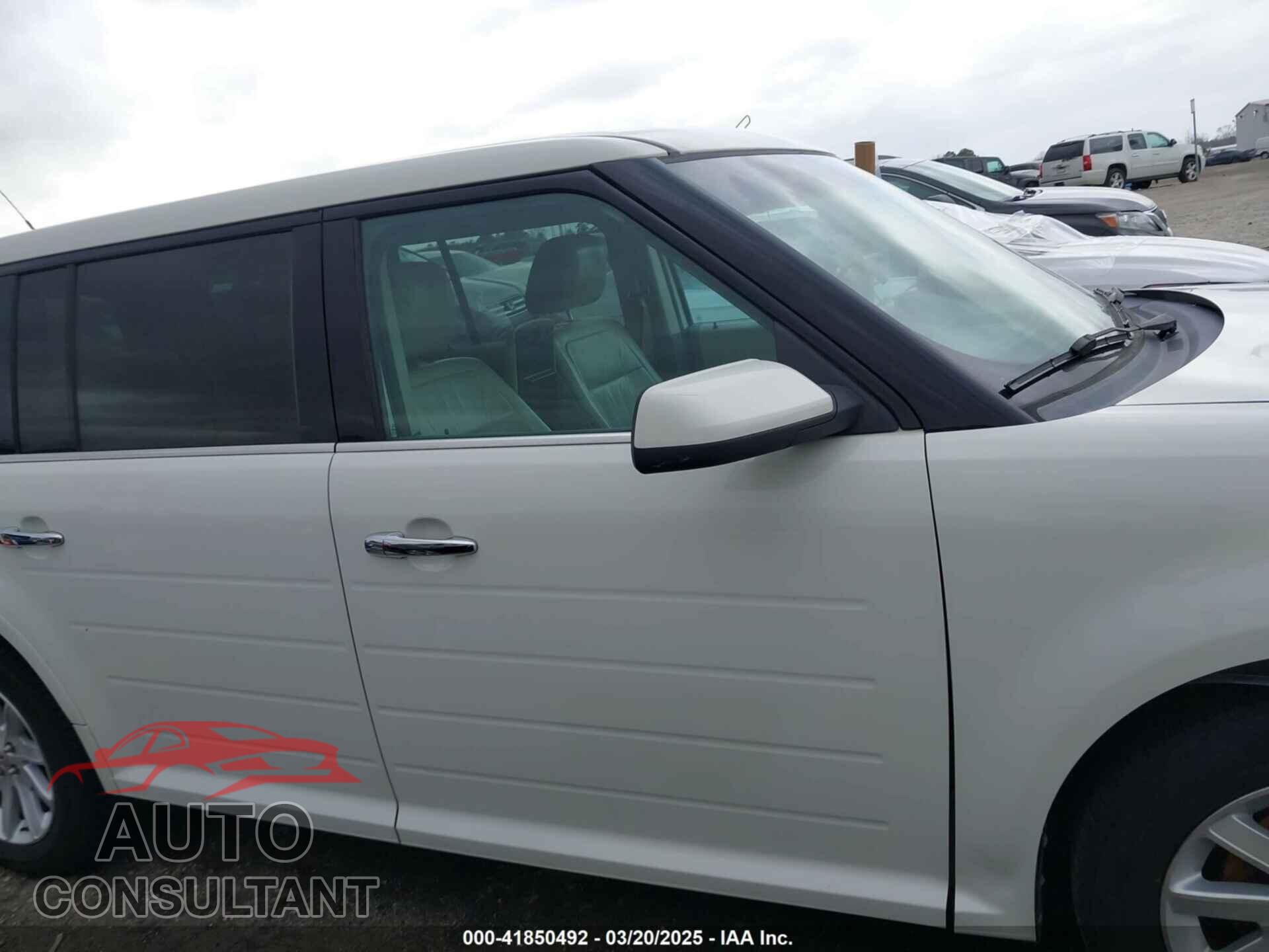 FORD FLEX 2010 - 2FMGK5CC9ABA99232