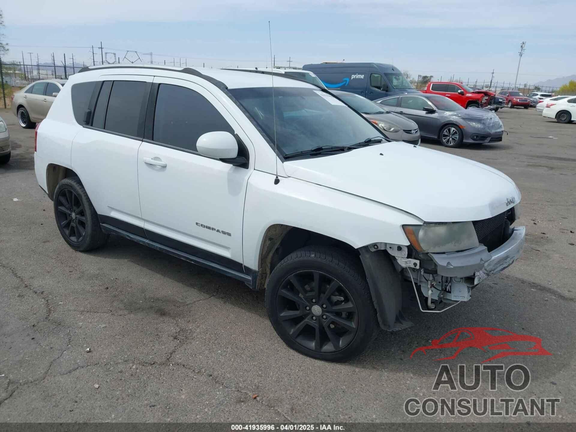 JEEP COMPASS 2014 - 1C4NJCCB1ED731716