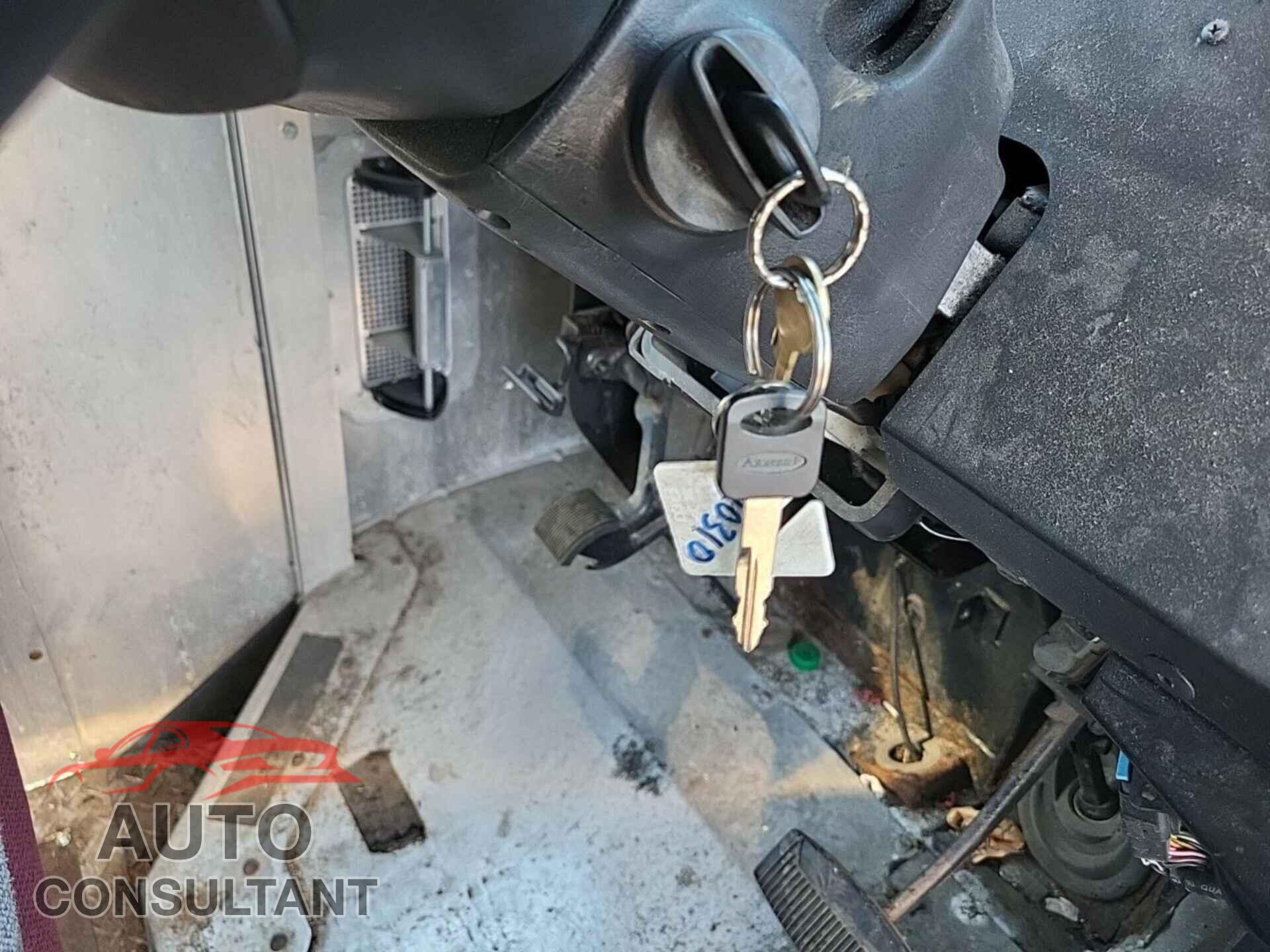 FORD E-450 STRIPPED 2012 - 1FC4E4KL7CDA60940
