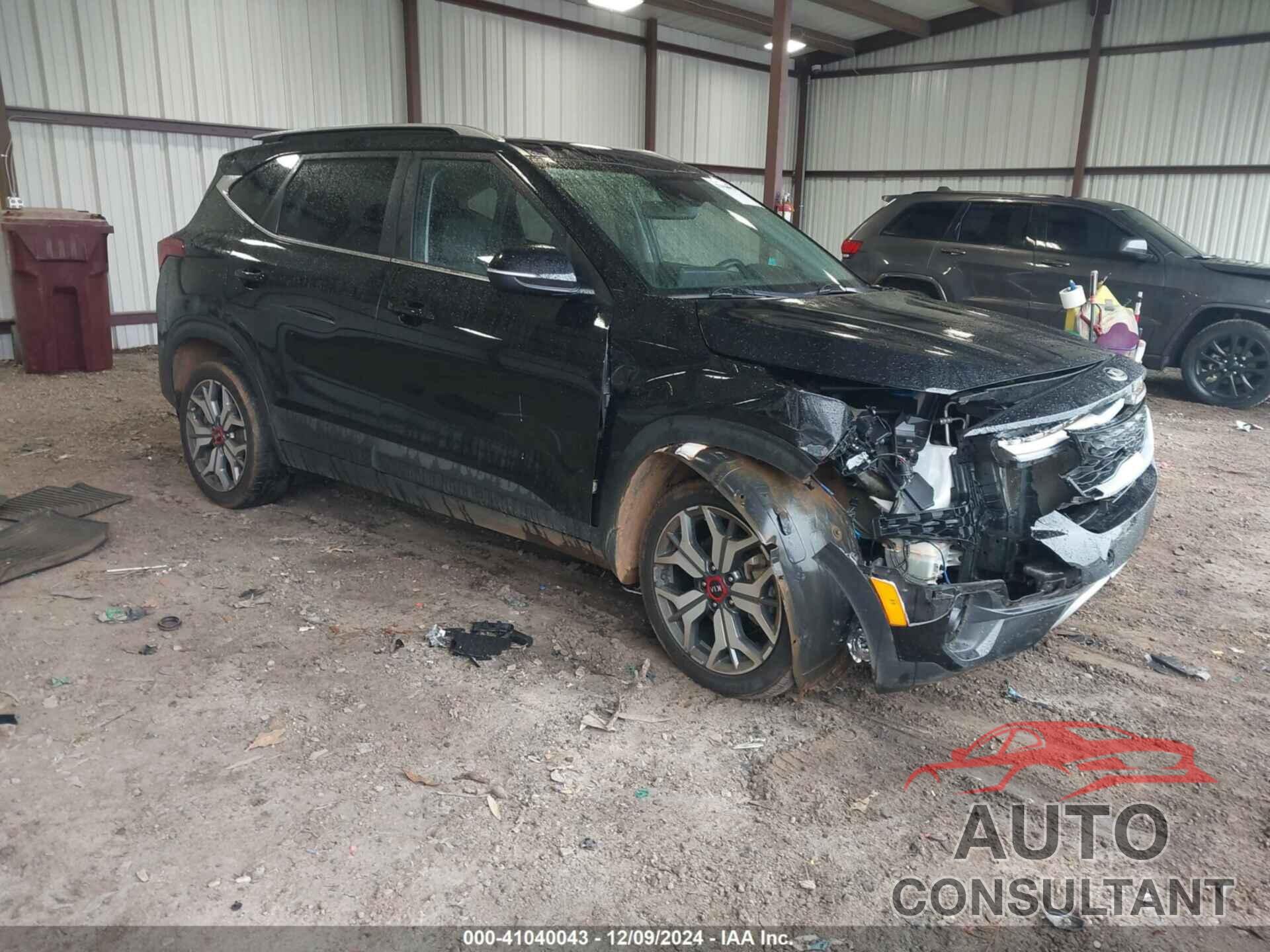 KIA SELTOS 2021 - KNDEUCA26M7095088