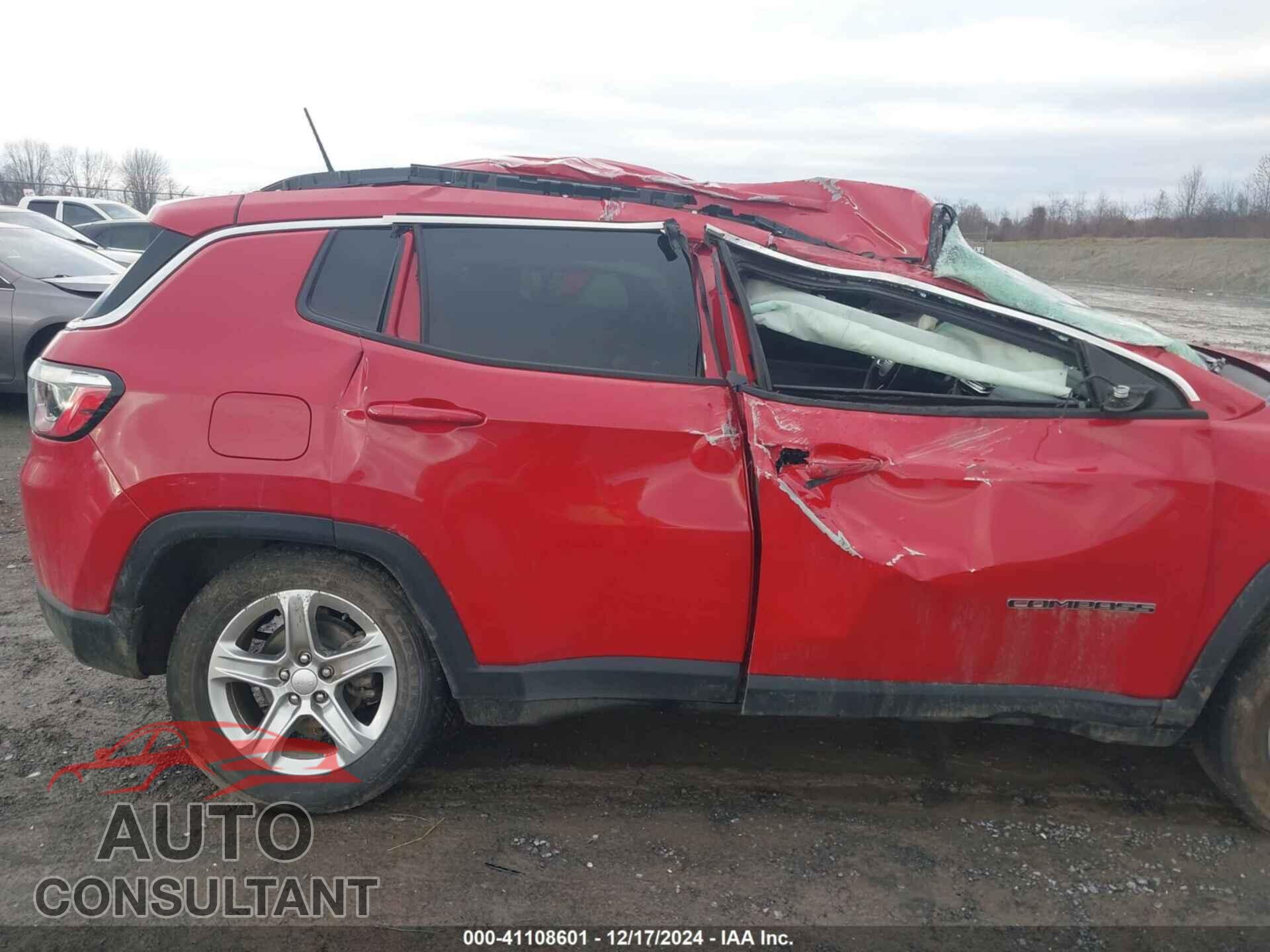 JEEP COMPASS 2024 - 3C4NJDBN2RT604877