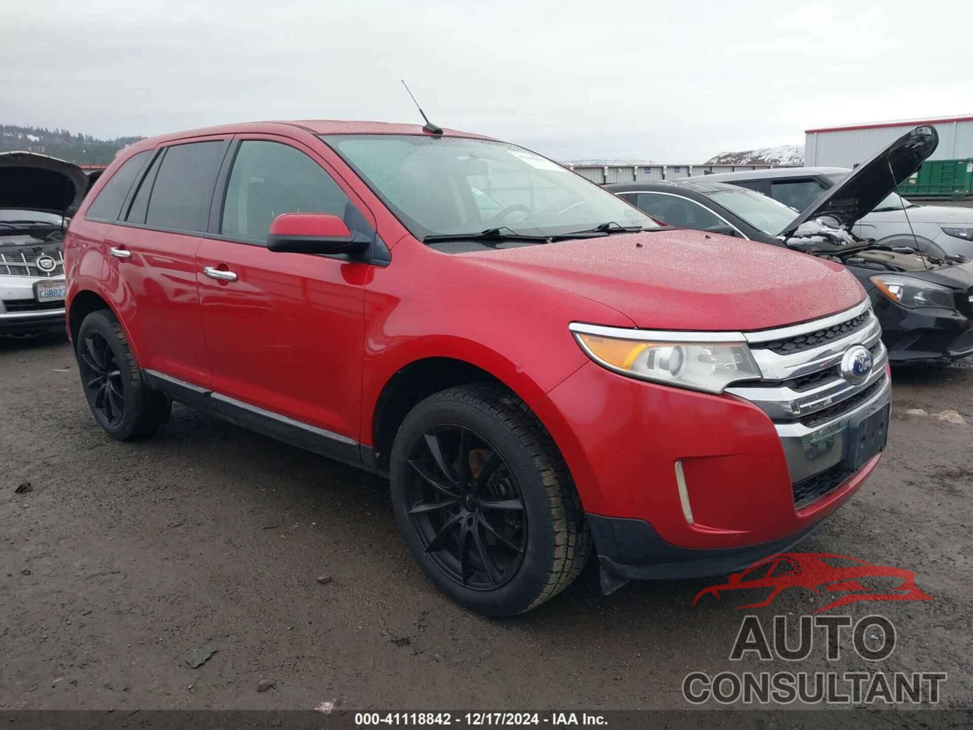 FORD EDGE 2011 - 2FMDK3JC9BBB35335