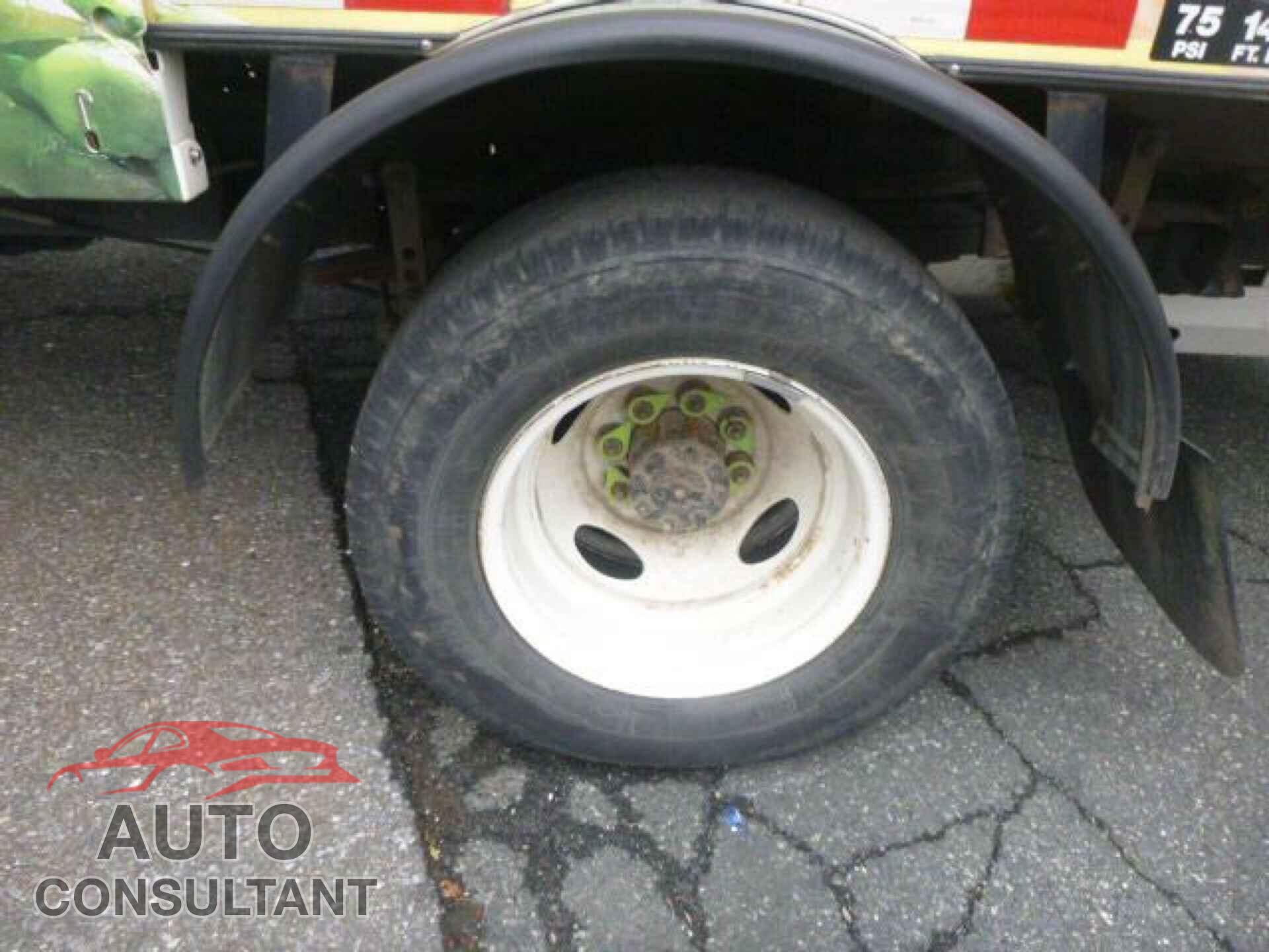 FORD E-450 CUTAWAY 2018 - 1FDXE4FS7JDC17468