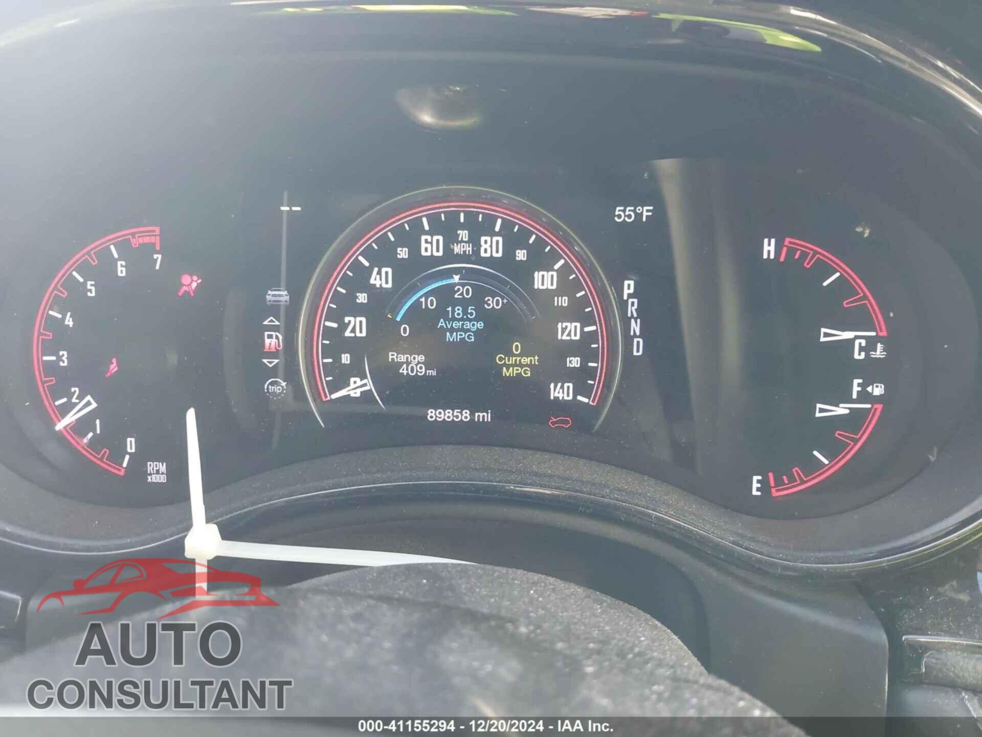 DODGE DURANGO 2021 - 1C4RDHAG8MC660586