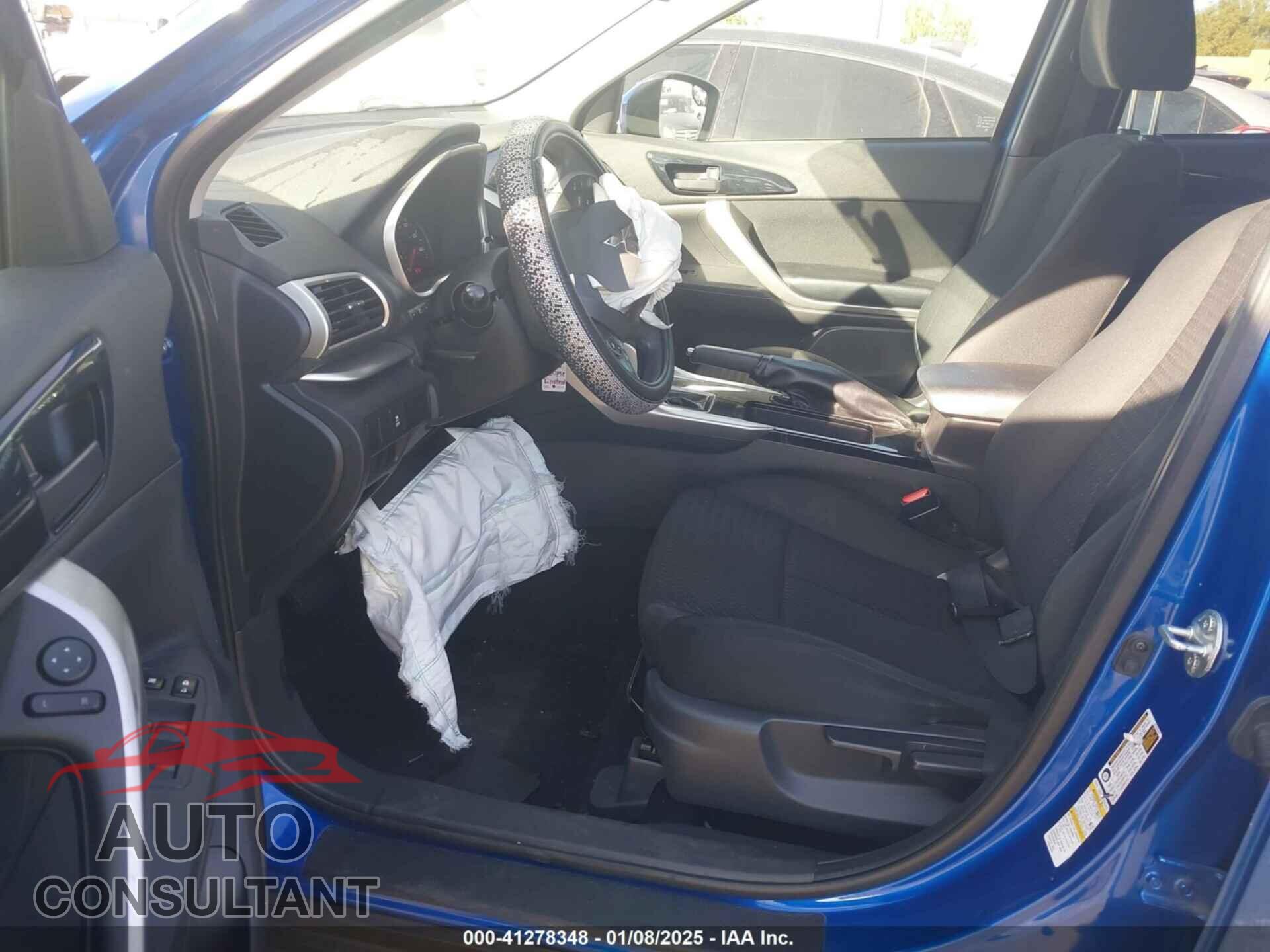 MITSUBISHI ECLIPSE CROSS 2020 - JA4AS3AA6LZ036826