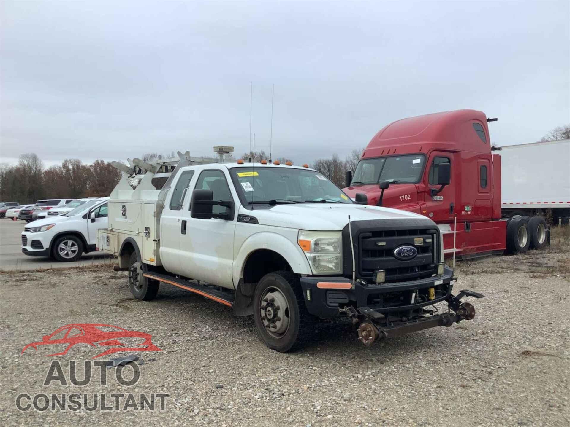 FORD F250 2015 - 1FT7X2B65FEB97427