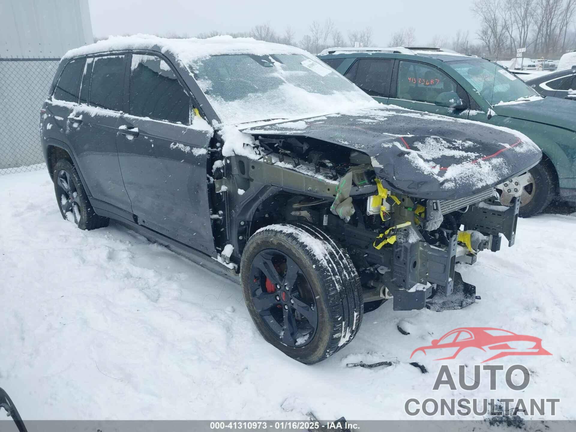JEEP GRAND CHEROKEE 2024 - 1C4RJHBG8RC702012
