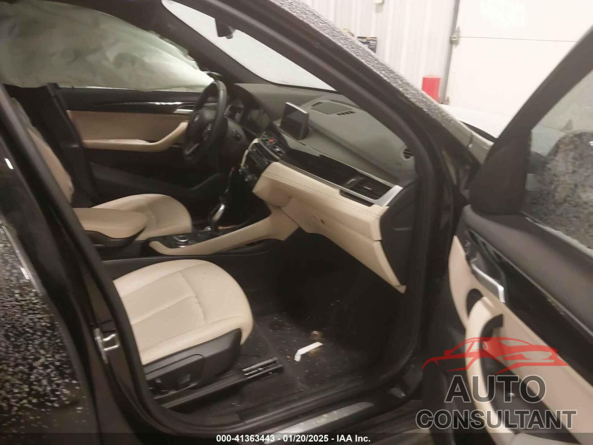 BMW X1 2022 - WBXJG9C08N5U68877