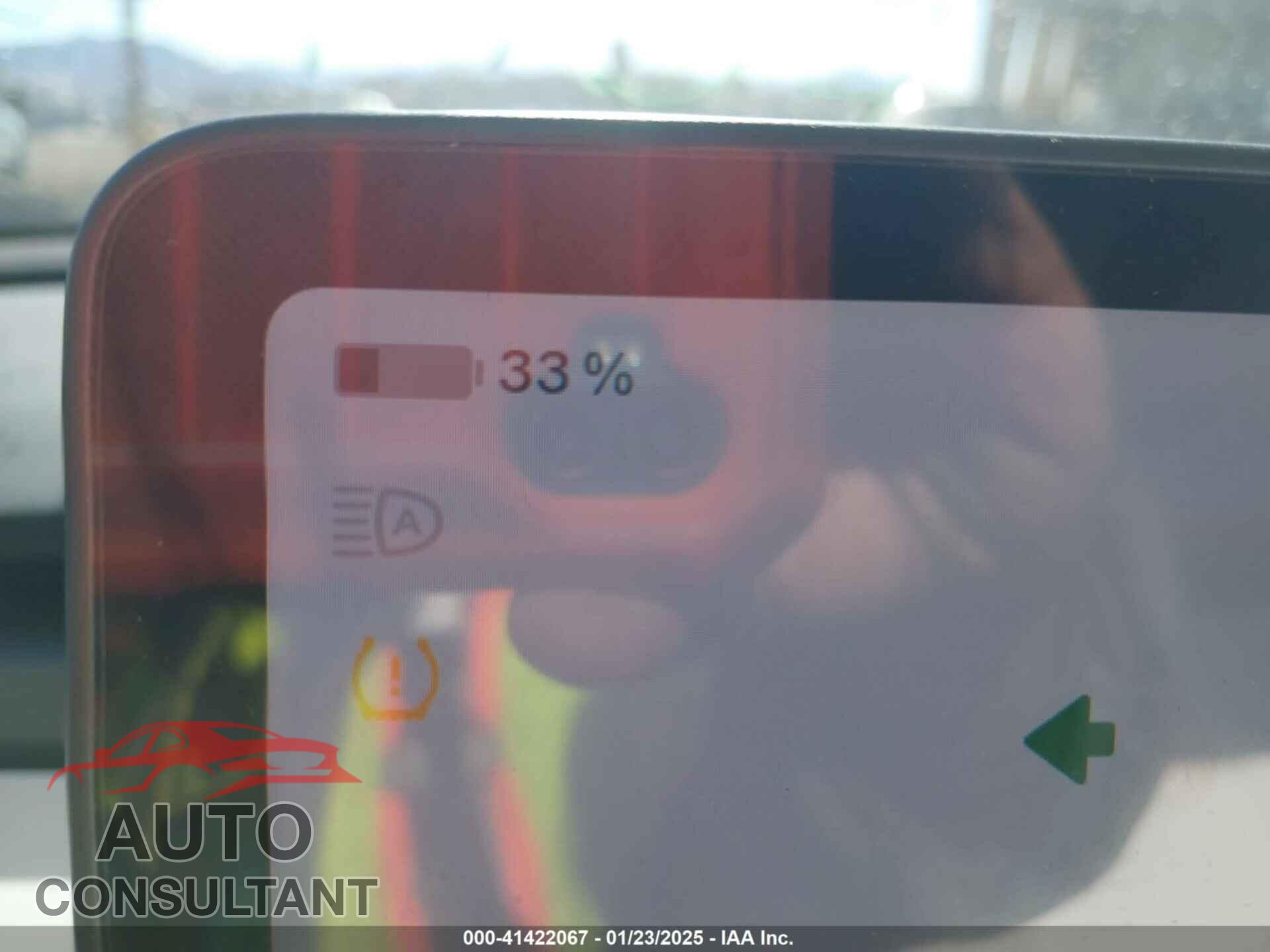 TESLA MODEL Y 2023 - 7SAYGDEEXPF691580