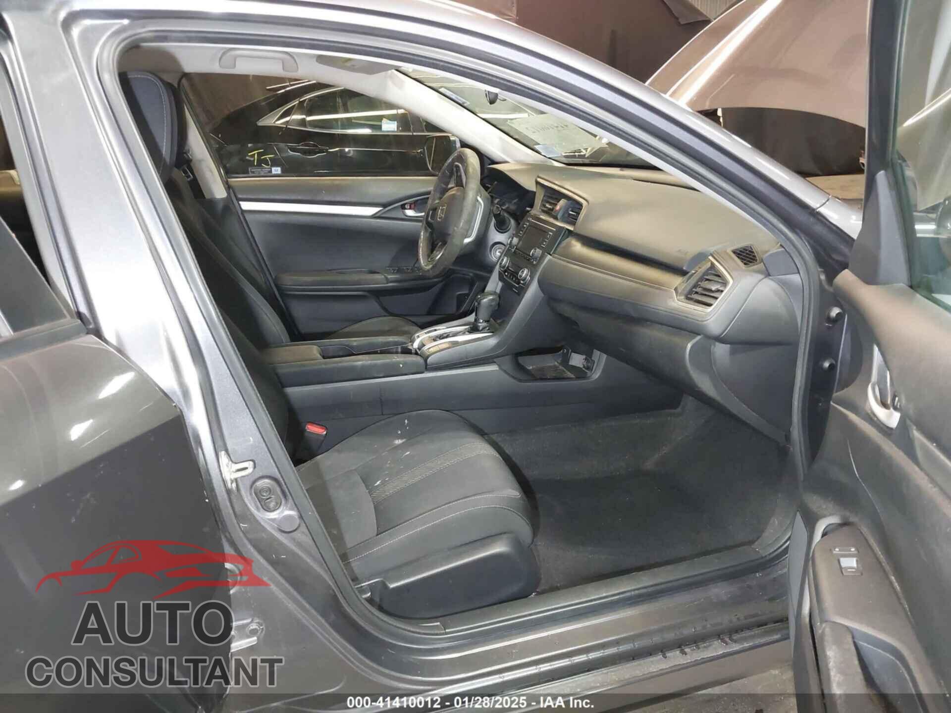 HONDA CIVIC 2017 - 2HGFC2F55HH559164